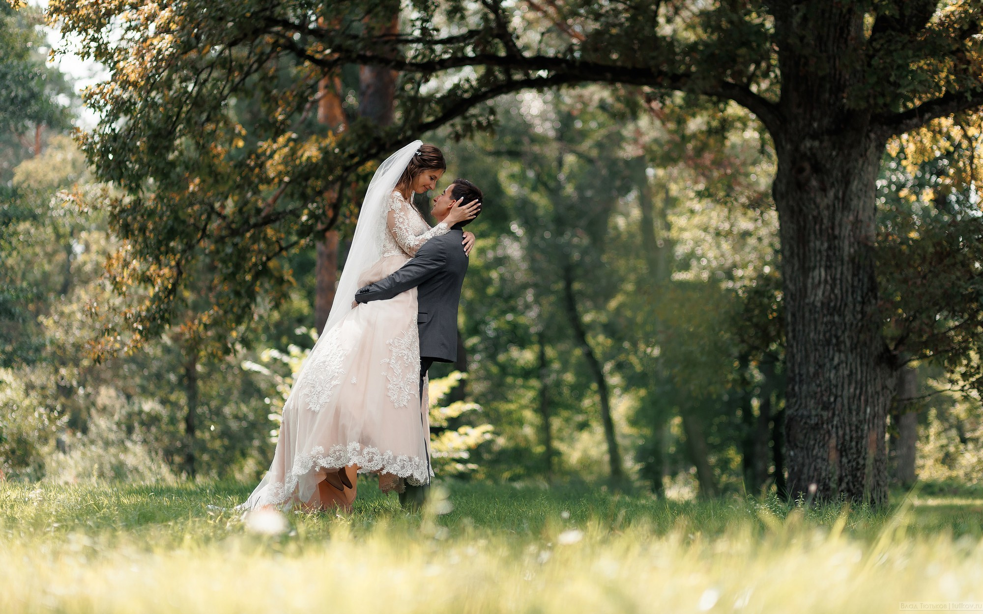Михаил и Елена. Свадебная фотосъёмка в Брянске | Влад и Ирина Тютьковы