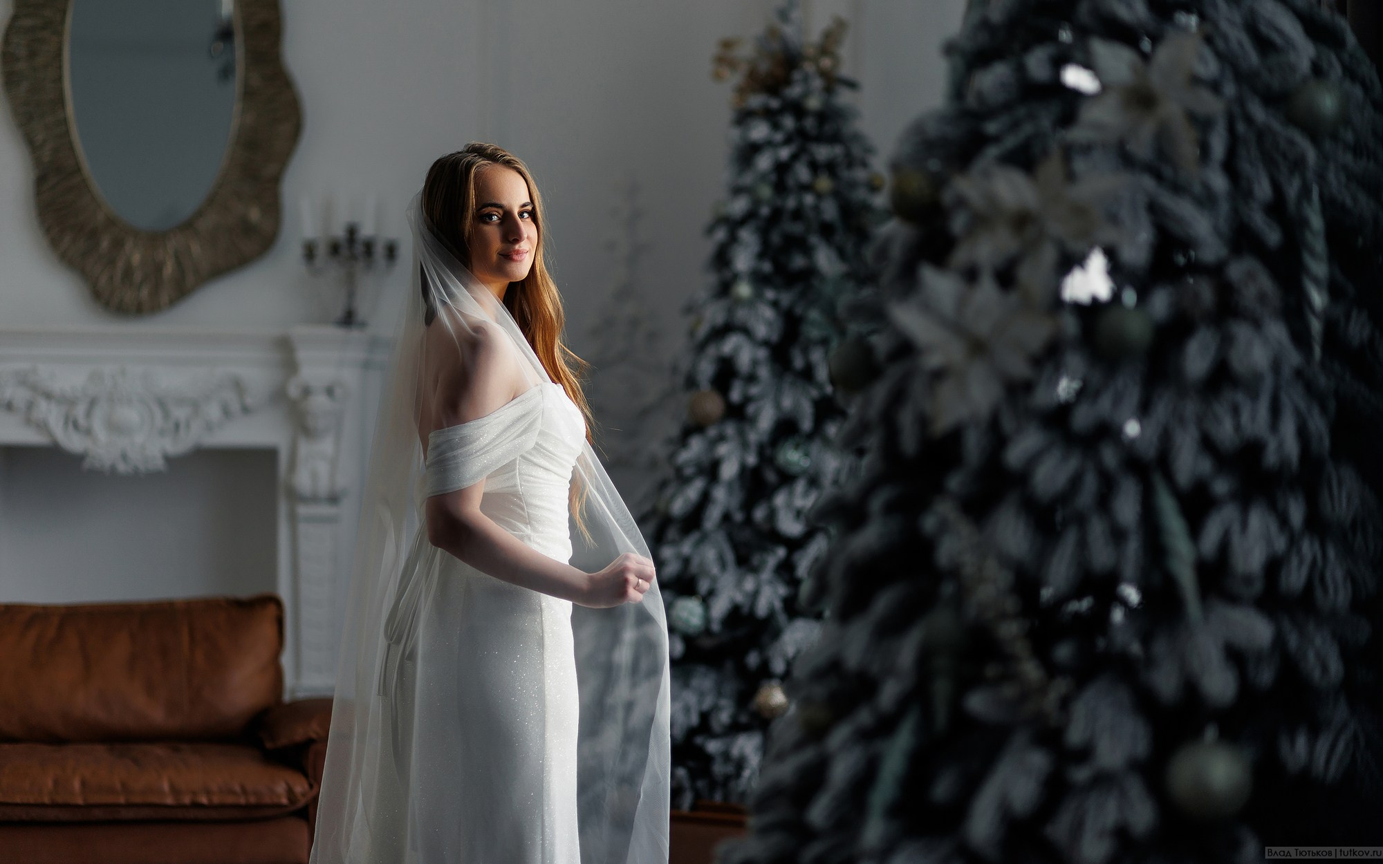 Анна и Вячеслав. Свадебная фотосъёмка в Брянске | Влад и Ирина Тютьковы