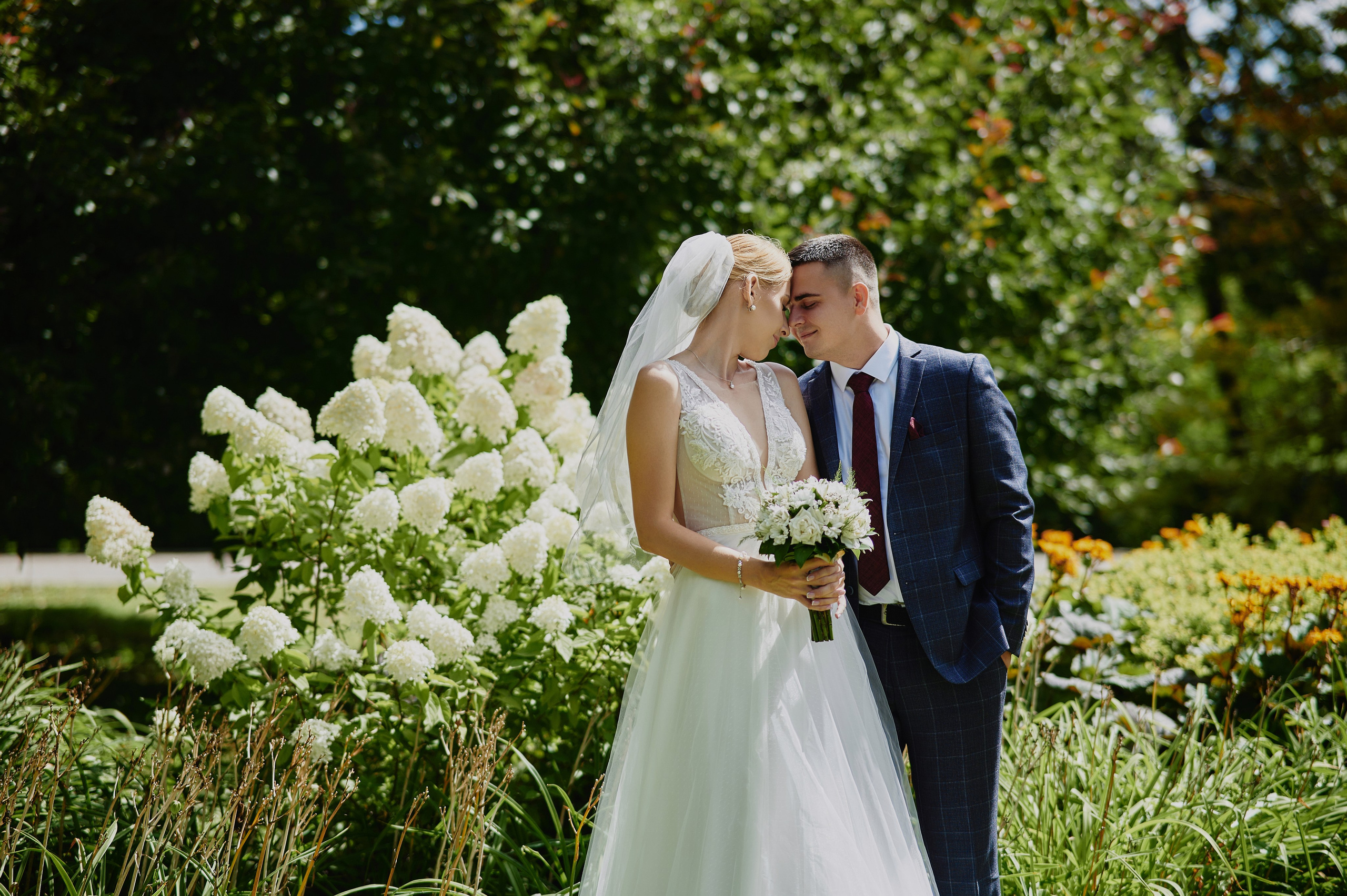 Артём и Ярослава. Фото-видеосъемка свадеб Venson Films