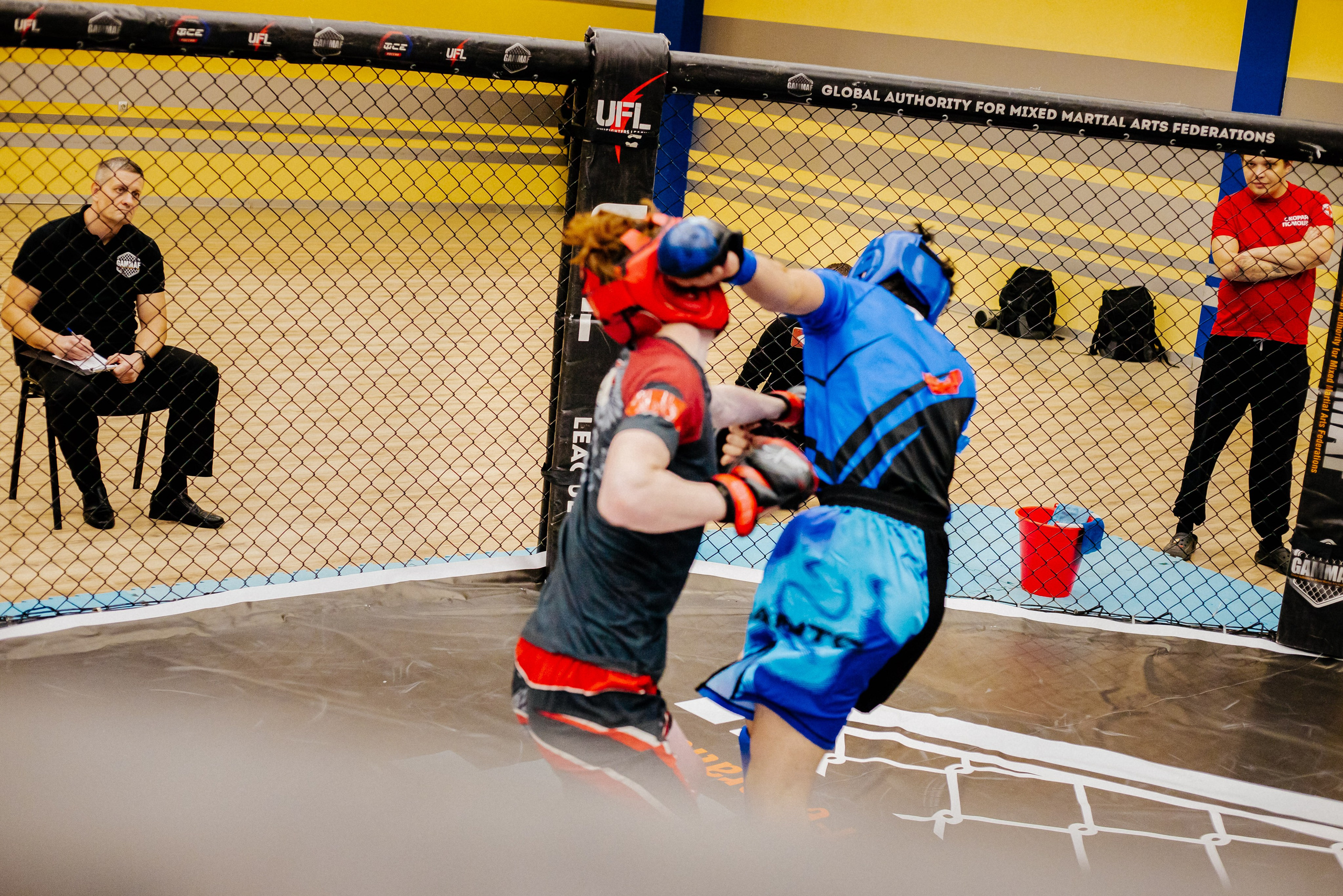 Первенство Мира GAMMAF-2025. Репортажный и портретный фотограф в Екатеринбурге Гизатуллин Марат