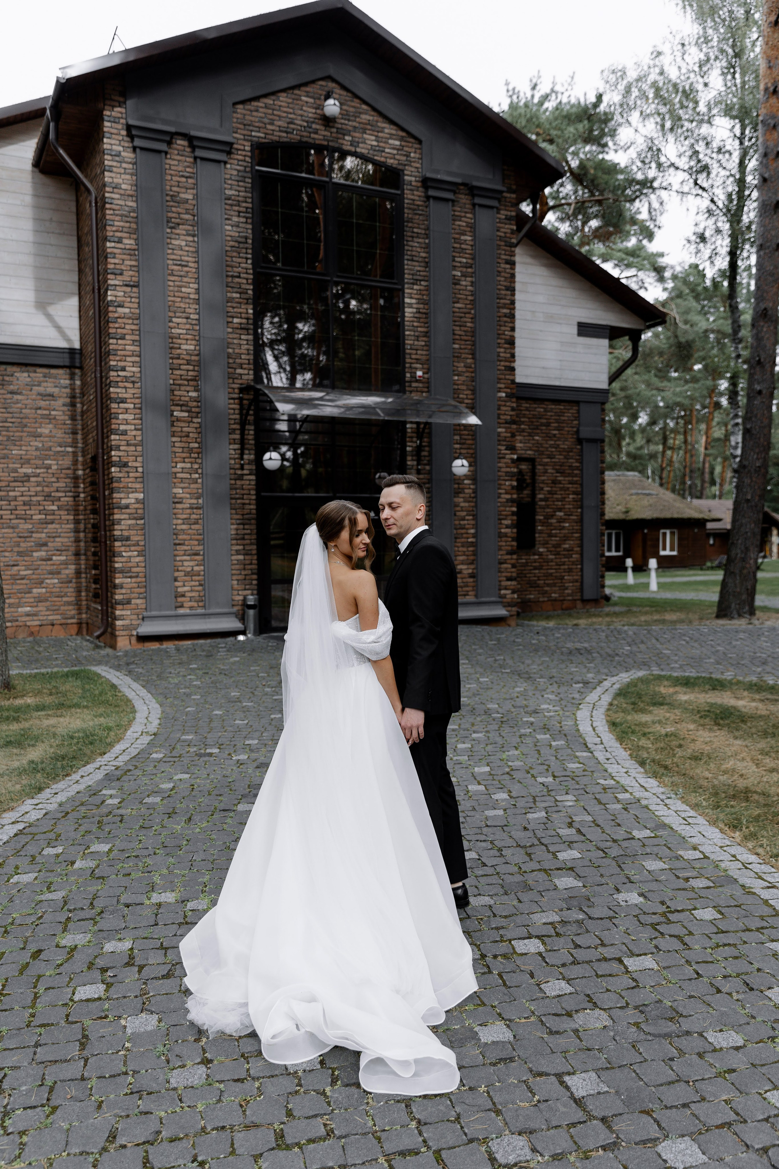 Pavel & Tatyana. Свадебный и семейный фотограф в Бресте Светлана Эстер