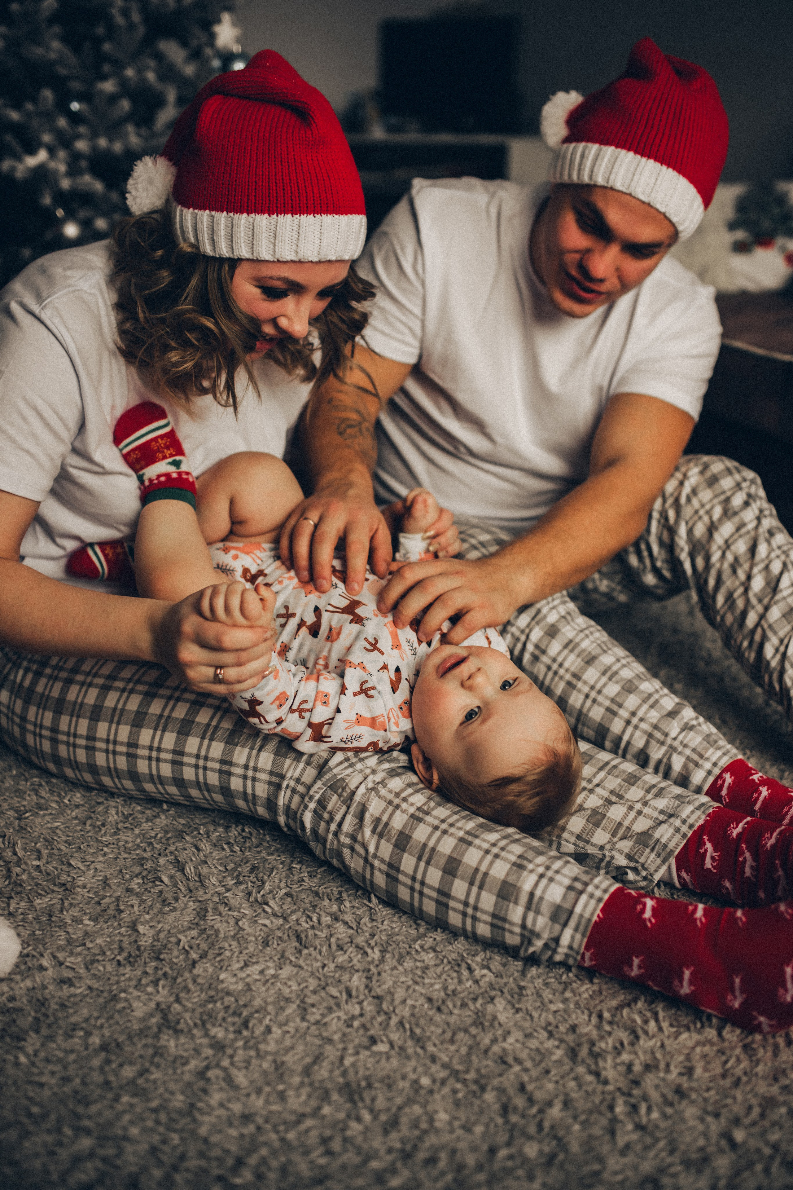 ЗАПАХ МАНДАРИНОВ. Семейный фотограф Нижний Новгород
