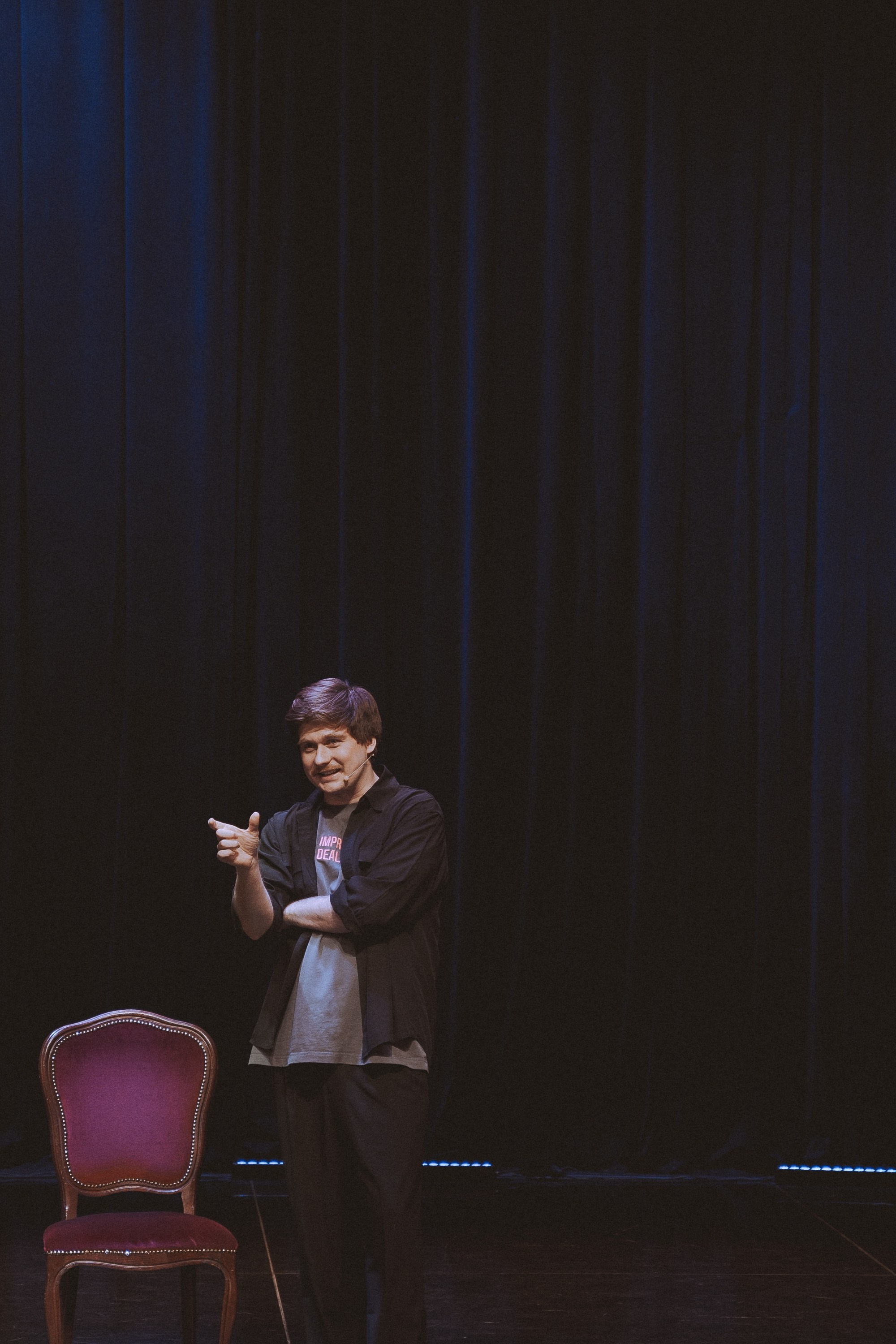 Sабраж | дом импровизации. Фотограф Вито Бурмасов | Москва