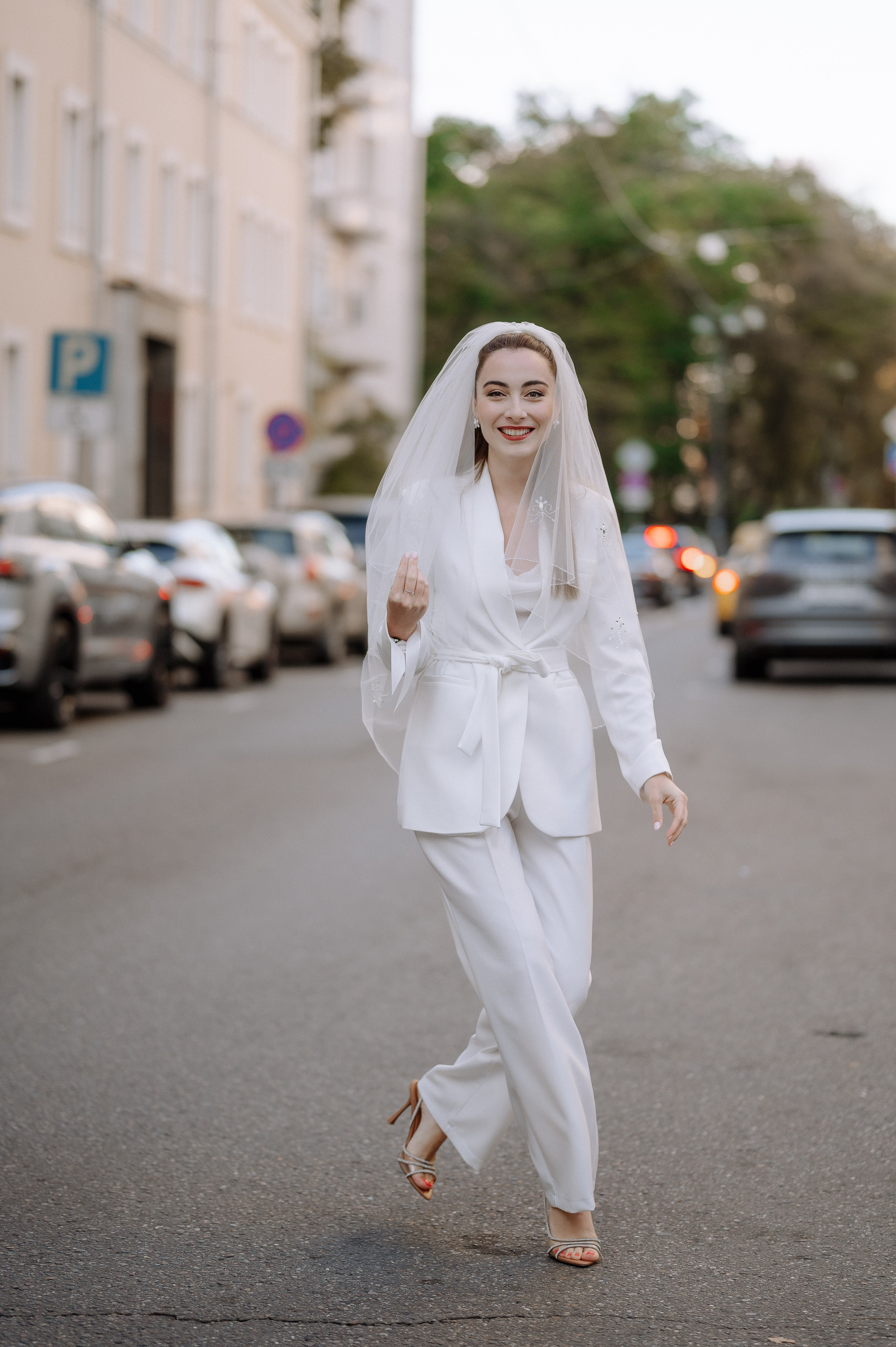 Девичник Лауры | Патриарши Пруды | 2023. Фотограф Вито Бурмасов | Москва