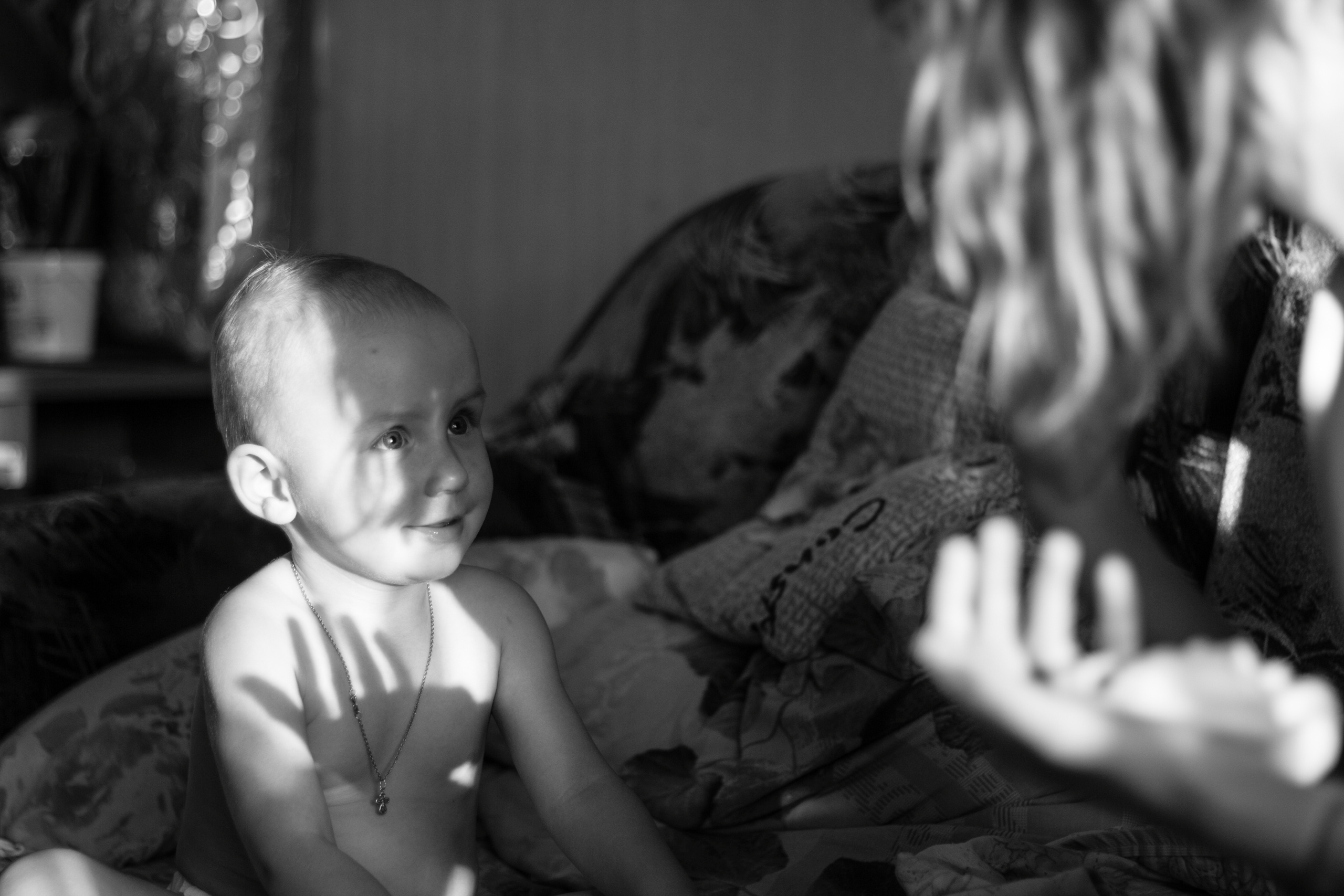 Sun rays (2018 — in progress). Julia Gorbunova