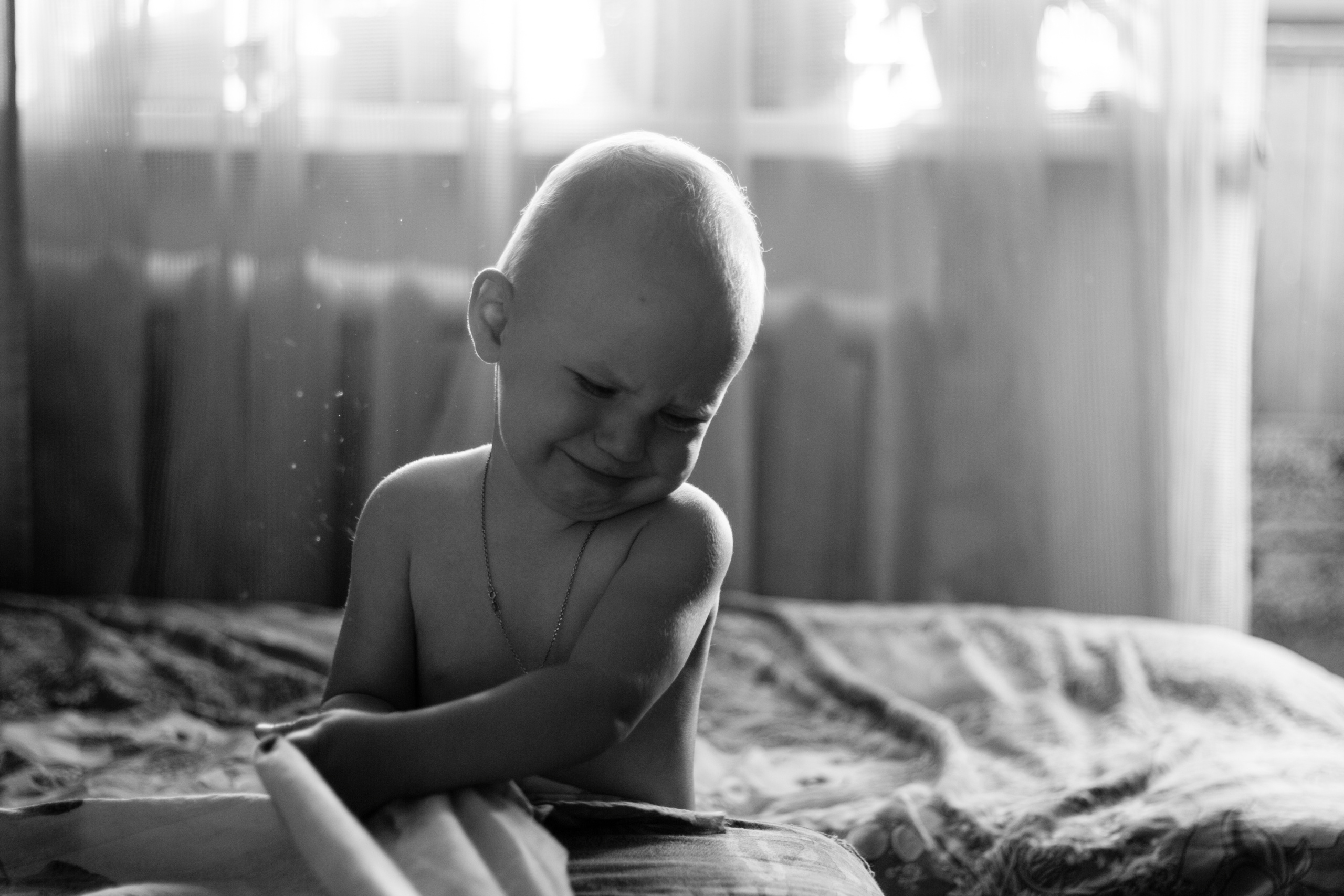 Sun rays (2018 — in progress). Julia Gorbunova