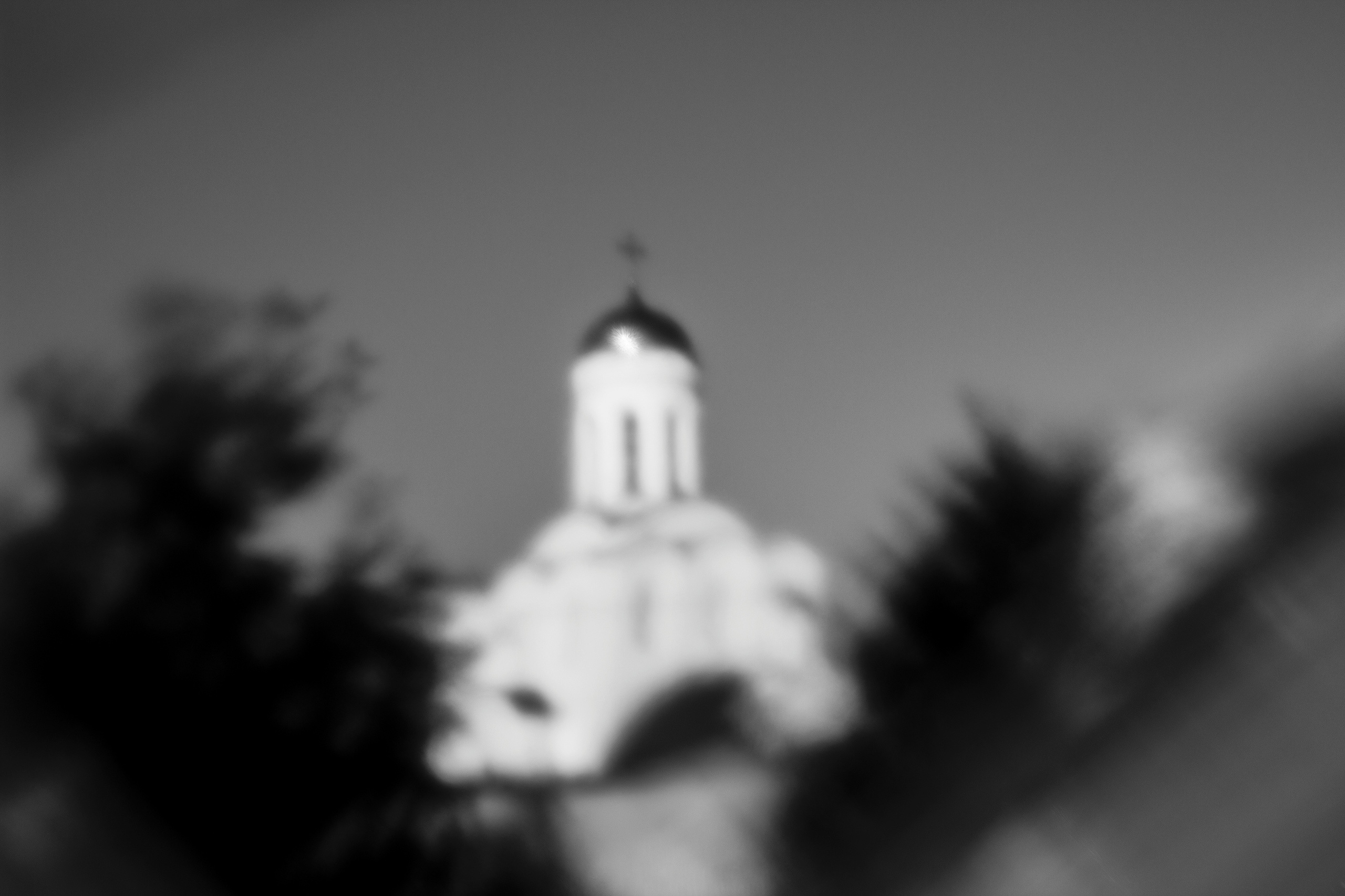 Listen to the silence (2018 — in progress). Julia Gorbunova