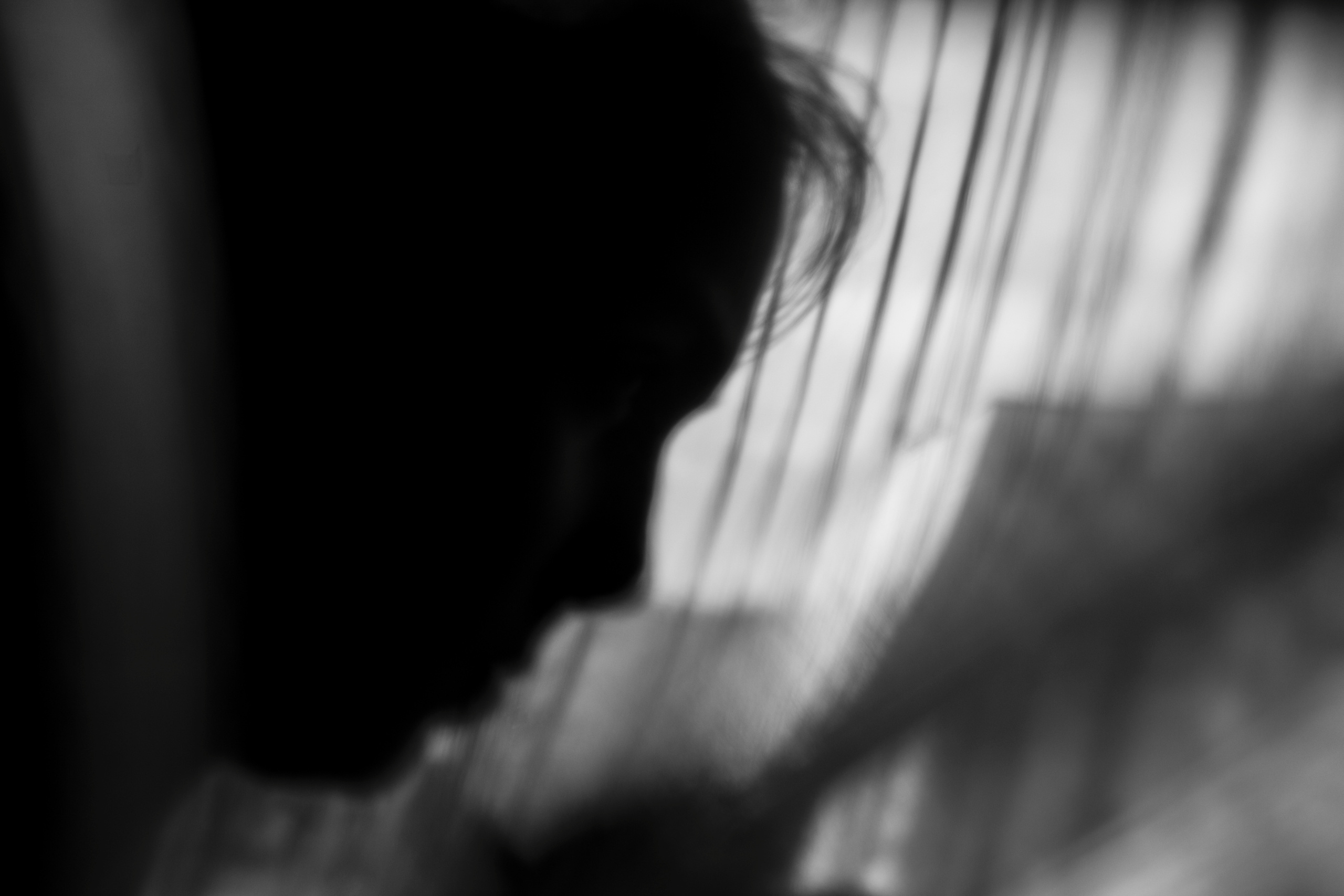 Listen to the silence (2018 — in progress). Julia Gorbunova