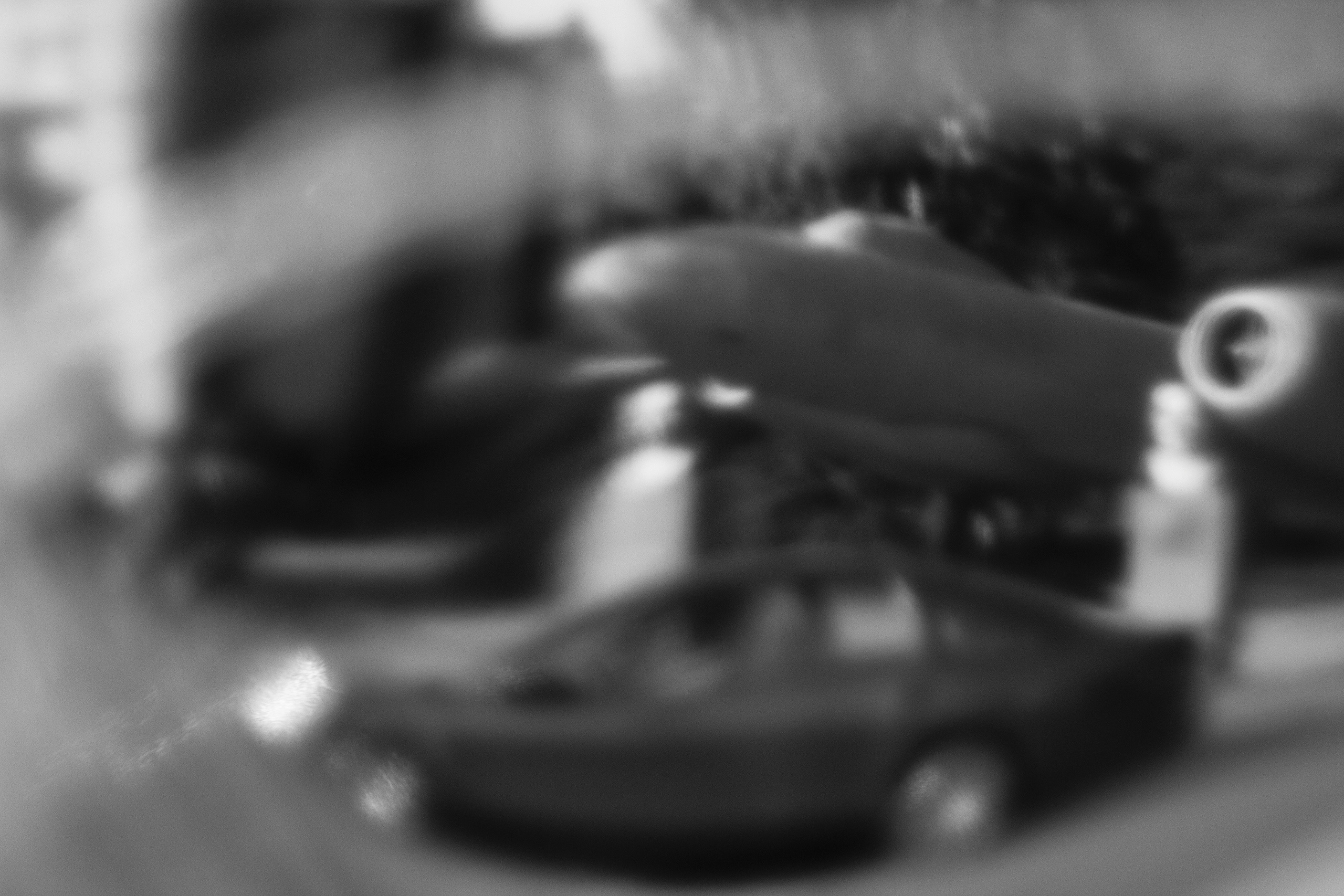 Listen to the silence (2018 — in progress). Julia Gorbunova