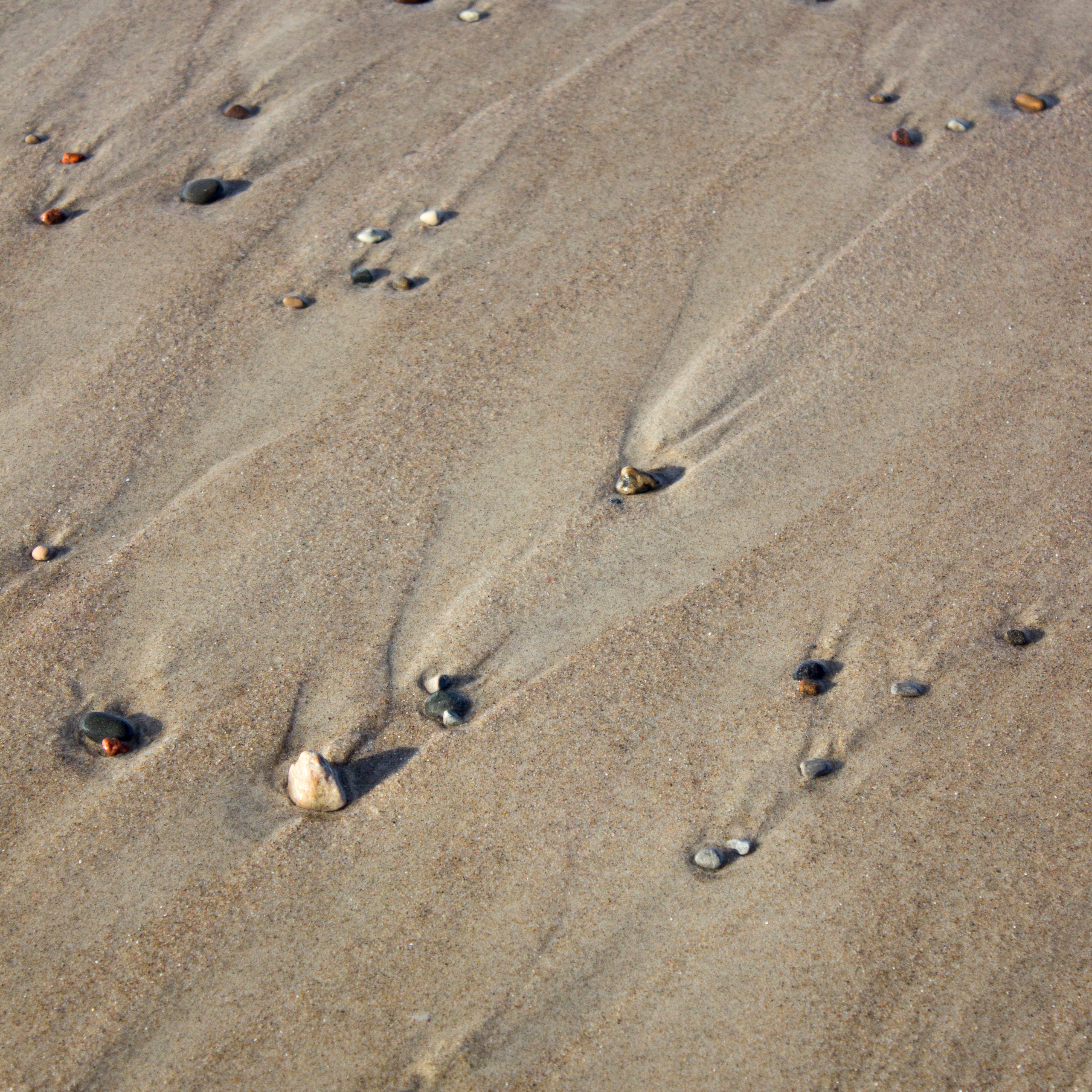 Substantia terrae (2017 — in progress). Julia Gorbunova