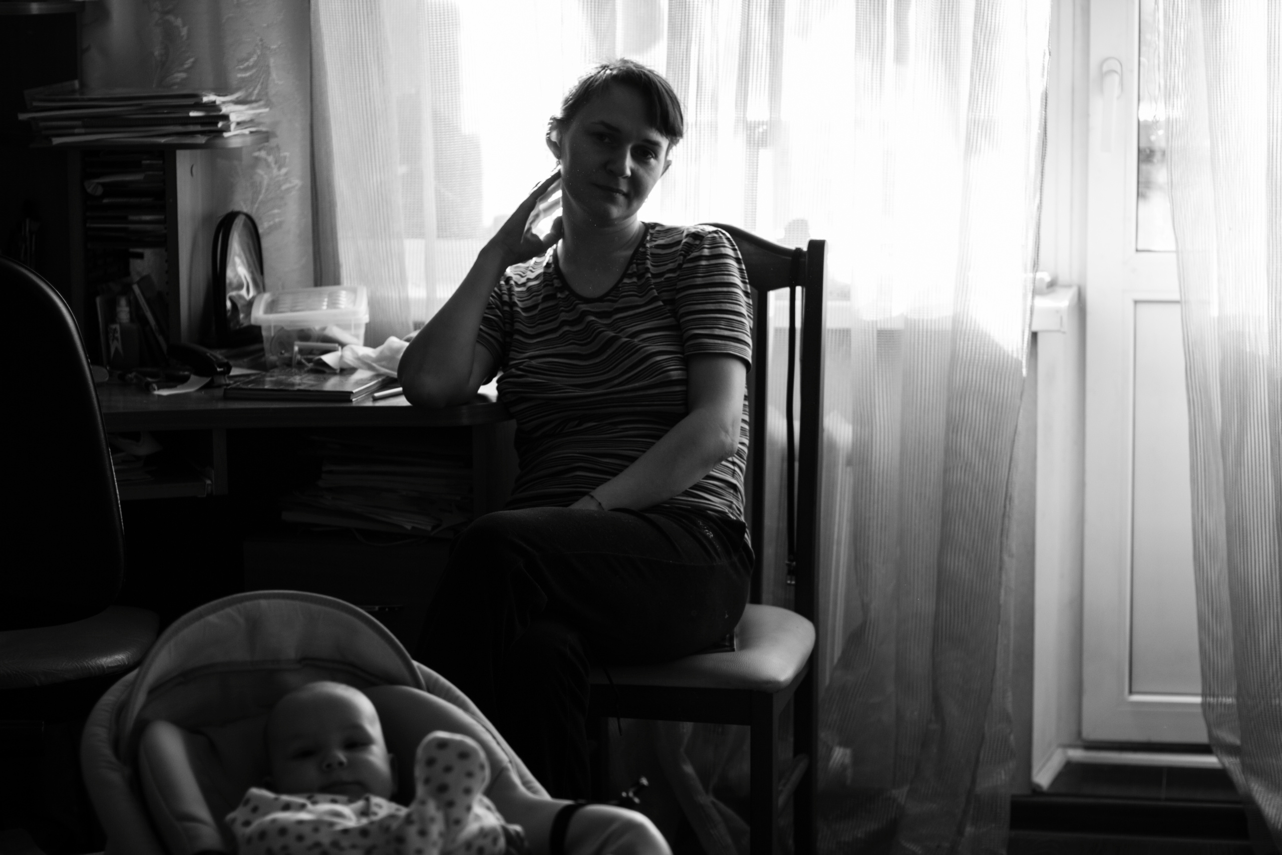 Sun rays (2018 — in progress). Julia Gorbunova