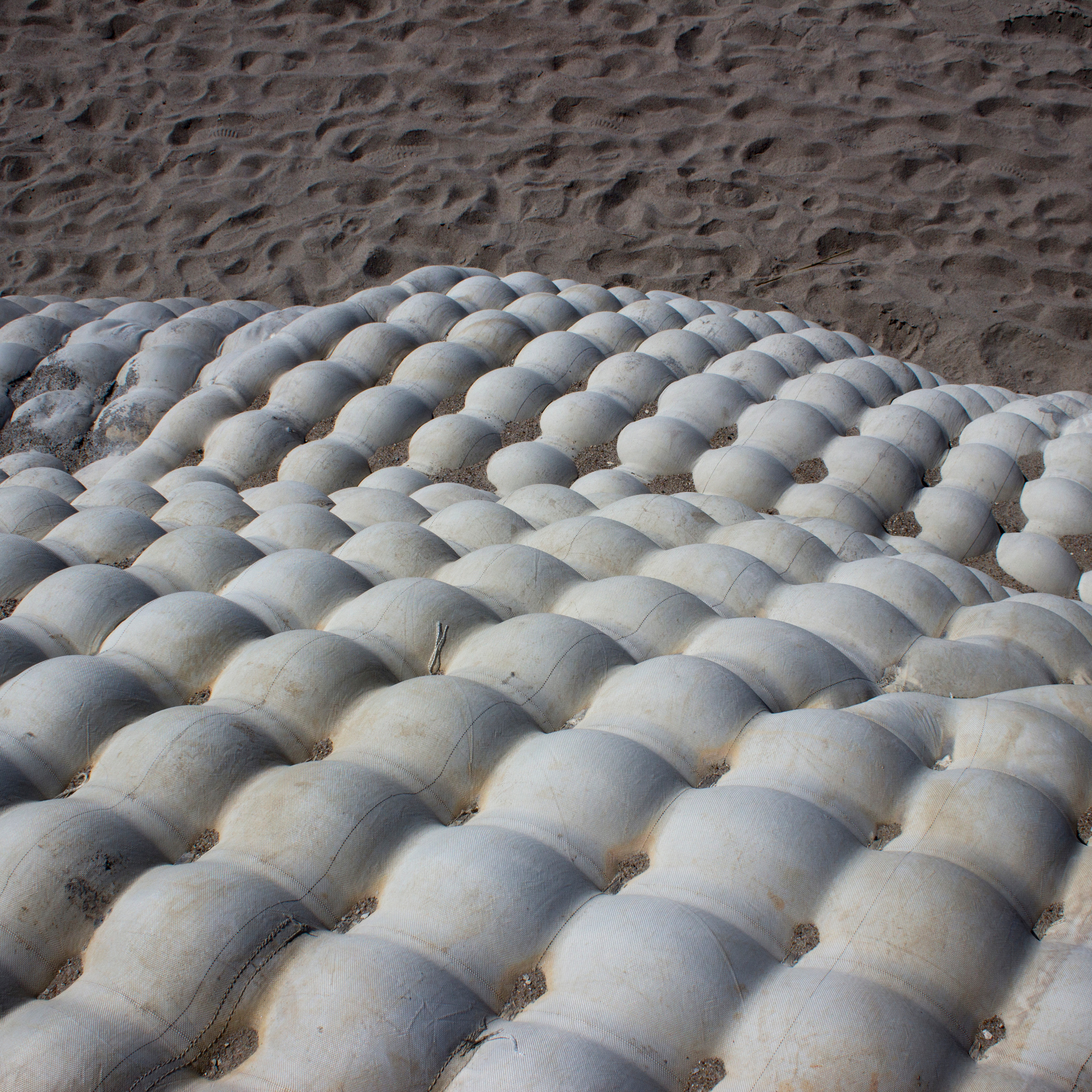 Substantia terrae (2017 — in progress). Julia Gorbunova