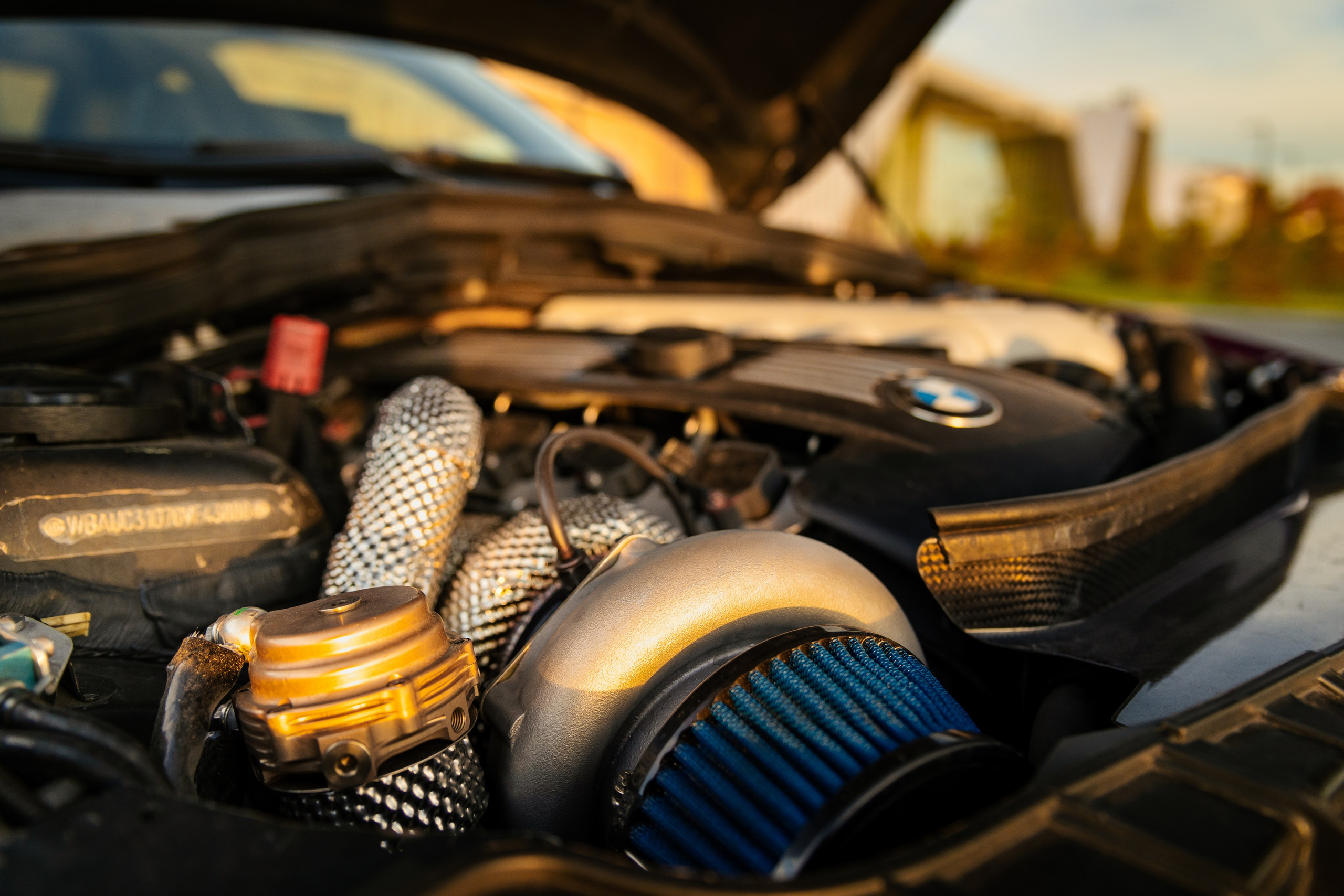 BMW 1er. Автомобильный фотограф в Санкт-Петербурге — Илья Kaseone_1