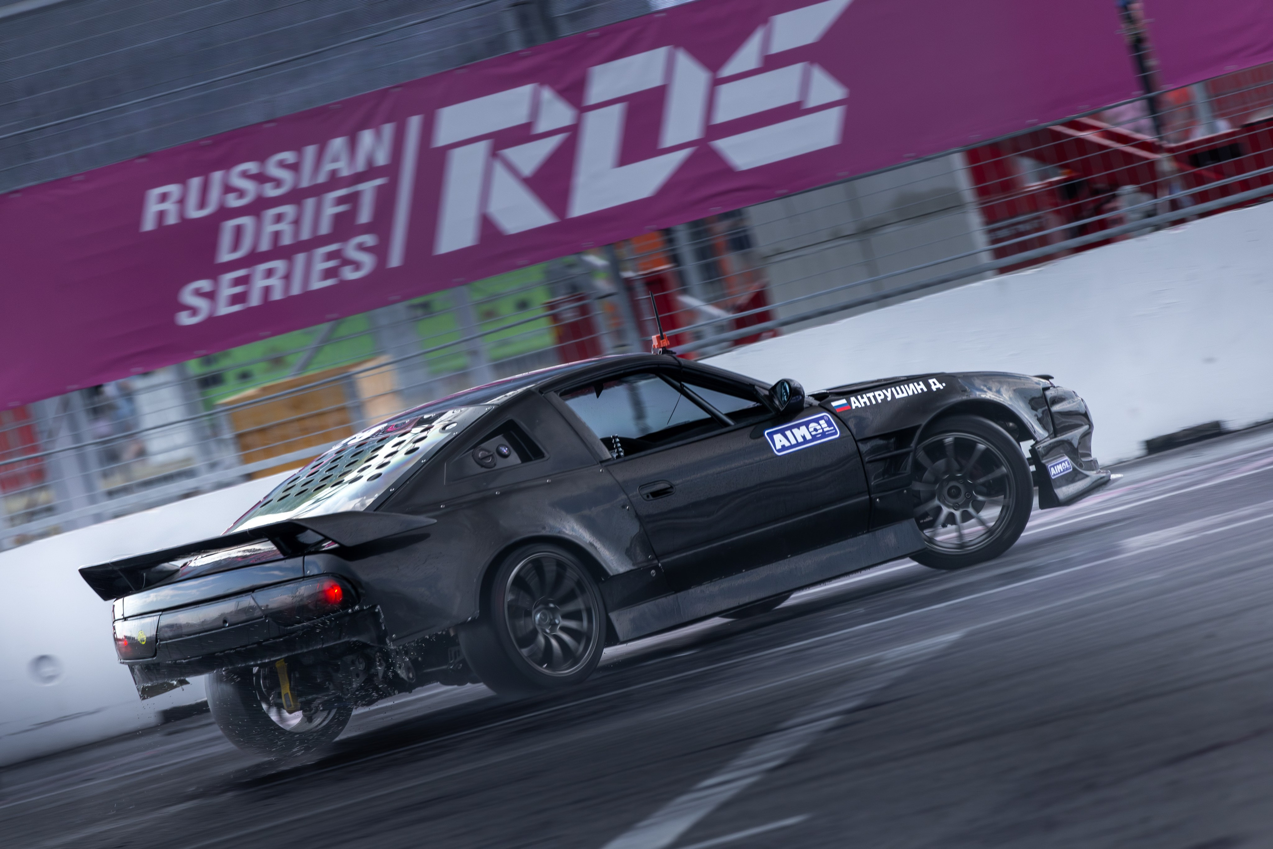 Garage fest 2025. Автомобильный фотограф в Санкт-Петербурге — Илья Kaseone_1