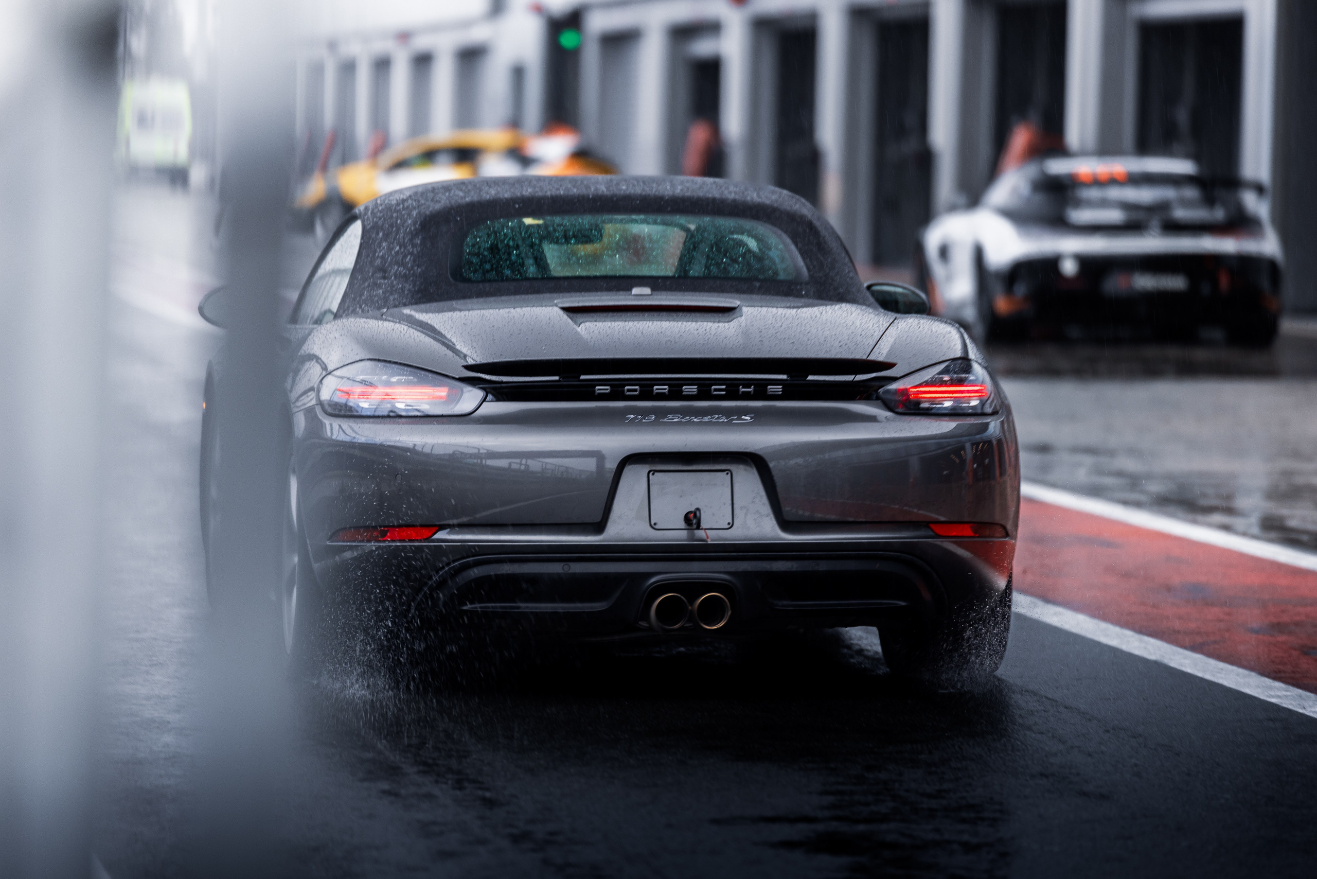 Igora Drive трек день. Автомобильный фотограф в Санкт-Петербурге — Илья Kaseone_1