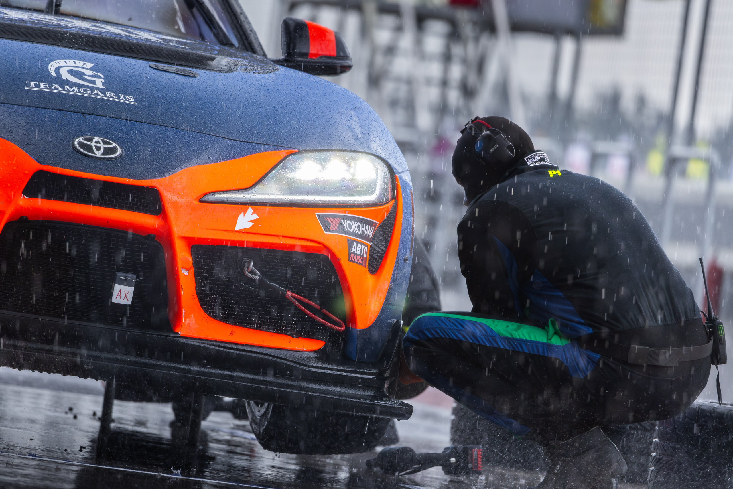 Garage fest 2025. Автомобильный фотограф в Санкт-Петербурге — Илья Kaseone_1