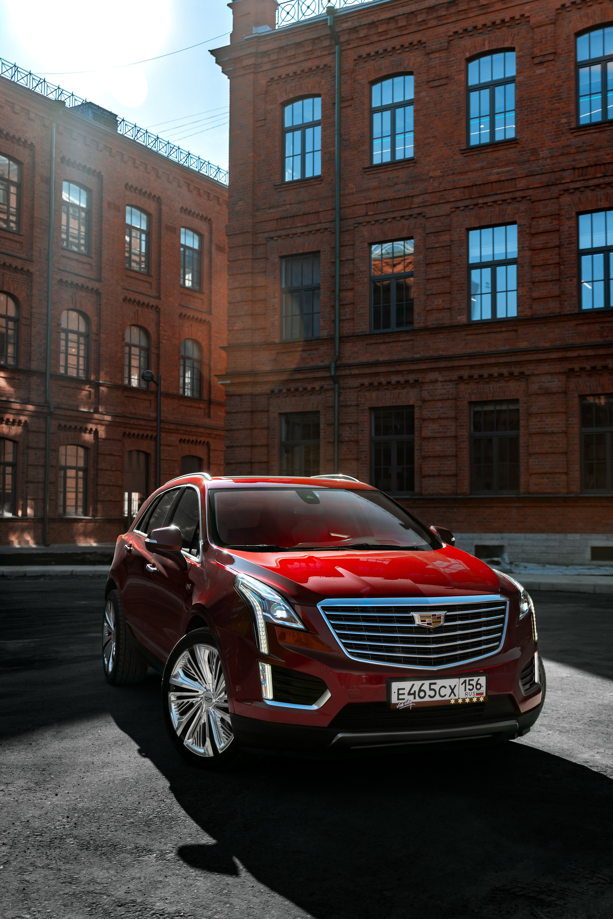 Cadillac