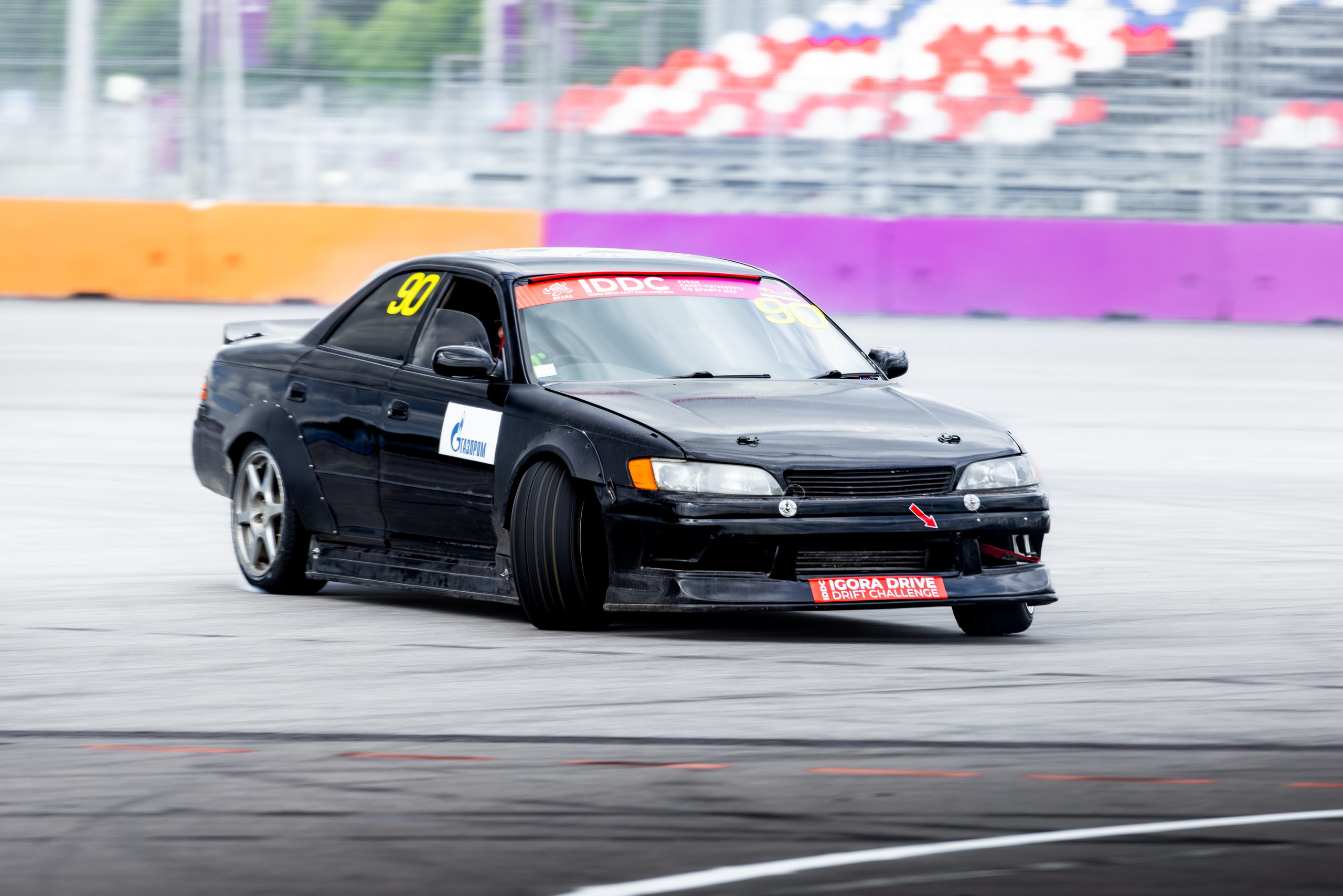 IDDC 2. Автомобильный фотограф в Санкт-Петербурге — Илья Kaseone_1