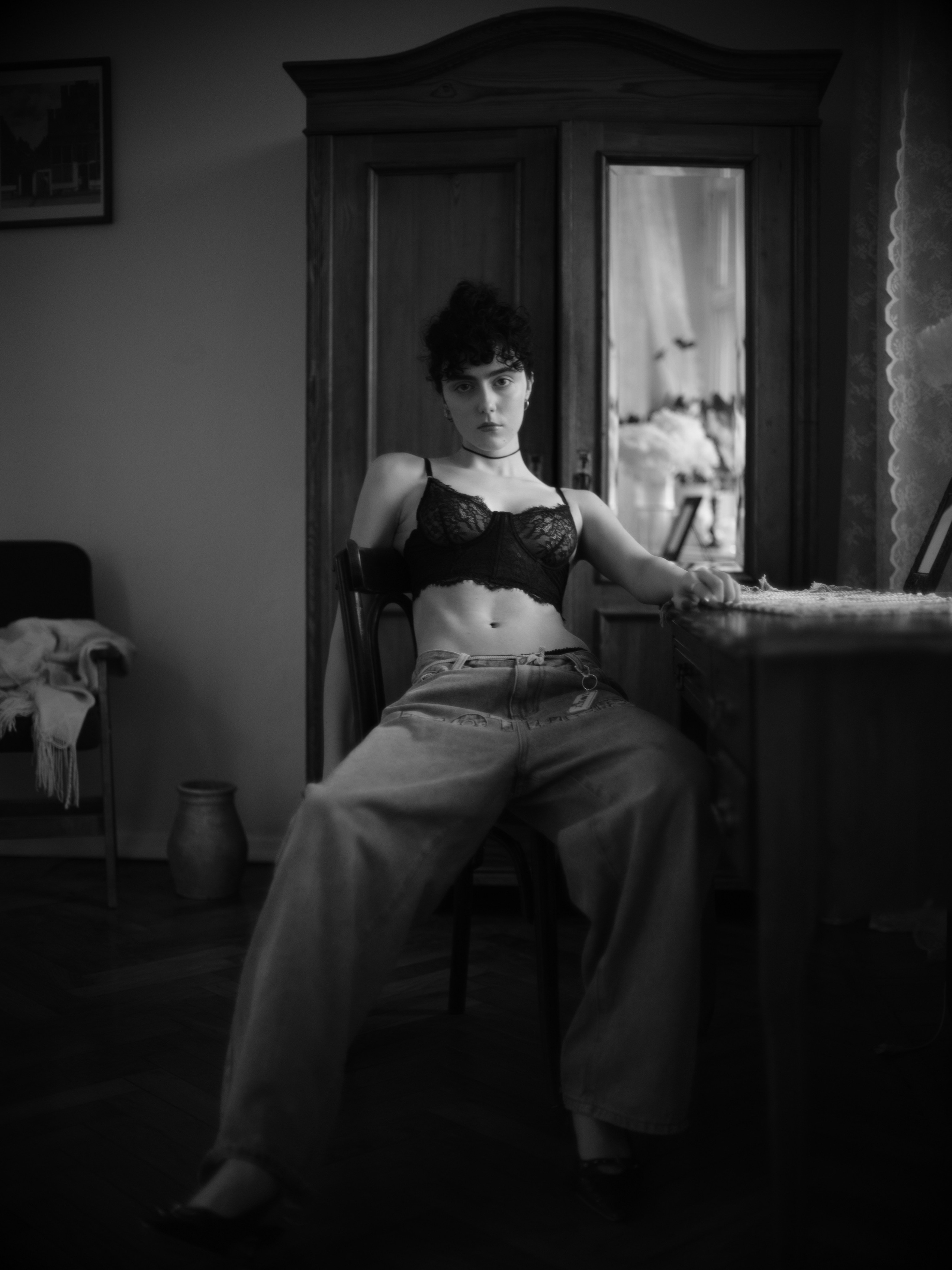 Особый взгляд на людей. Сергей Гаврилов, фотограф