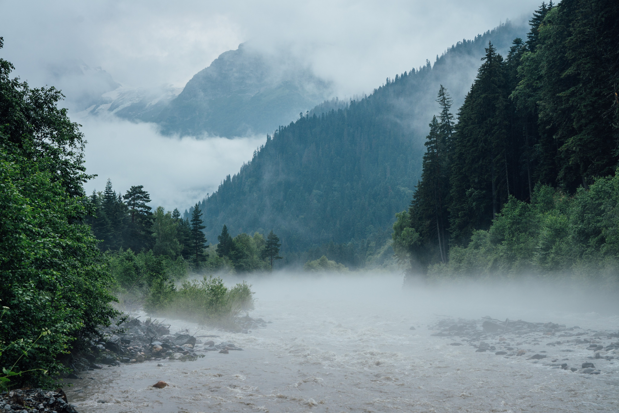 Фотопортреты с пониманием и осознанием образа. Сергей Гаврилов, фотограф