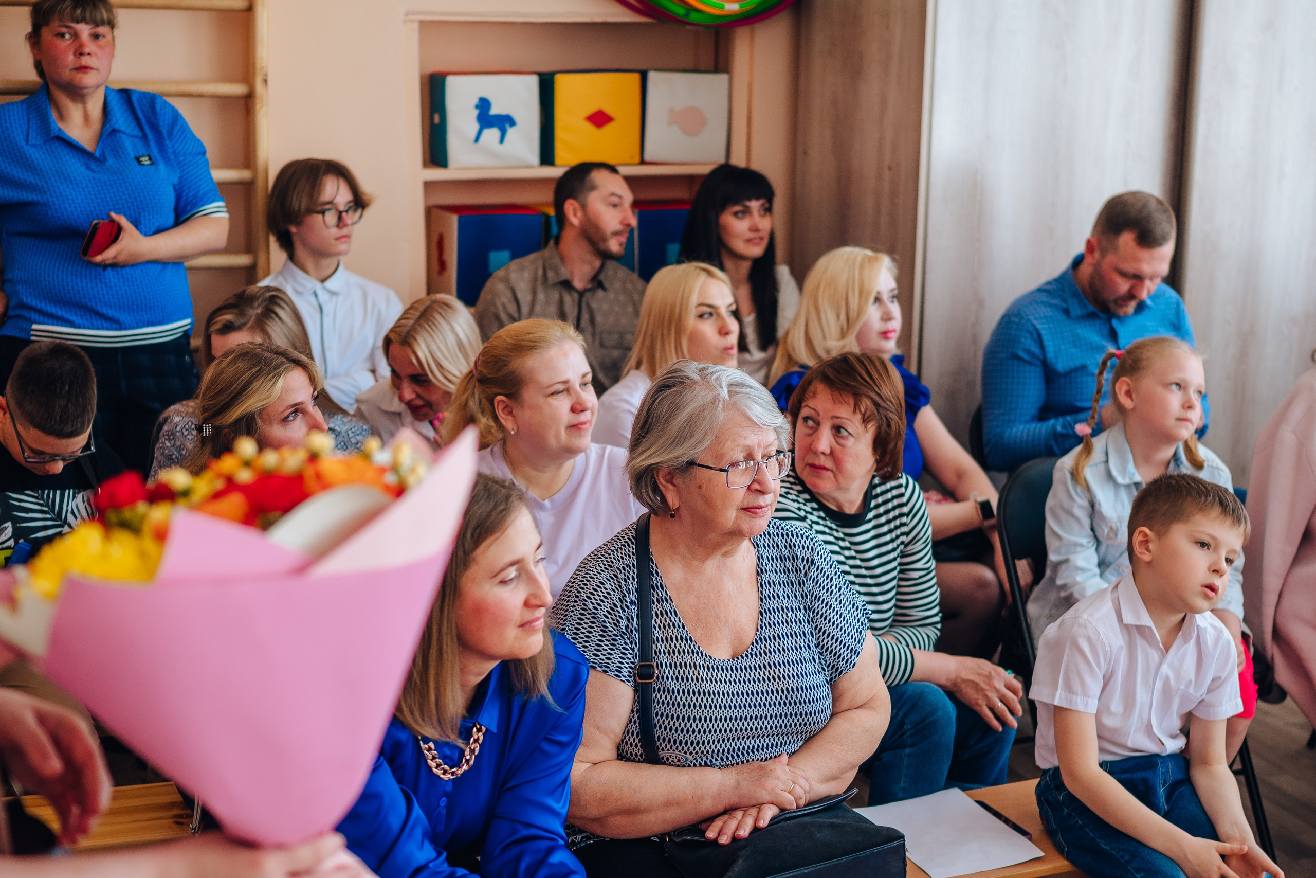 56 сад. Детский и семейный фотограф Катерина Мишина