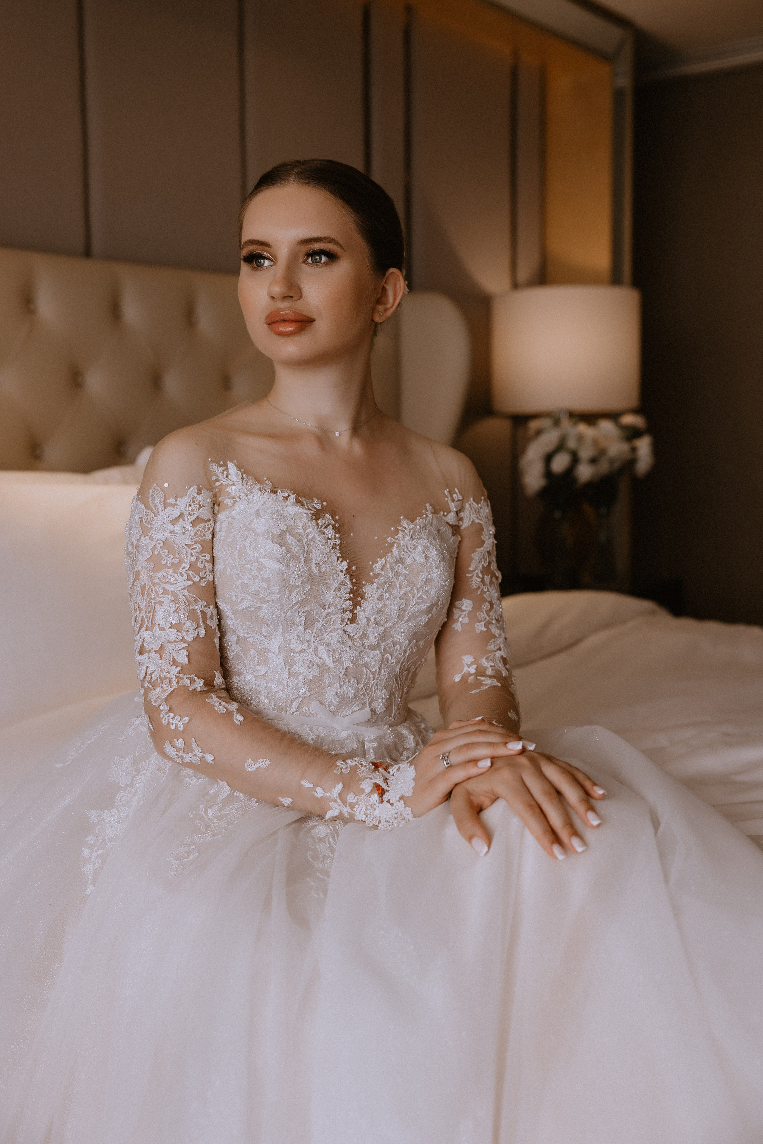 Fun wedding in Busan. Your photographer in Busan (South Korea) Aleksandra Anufriy