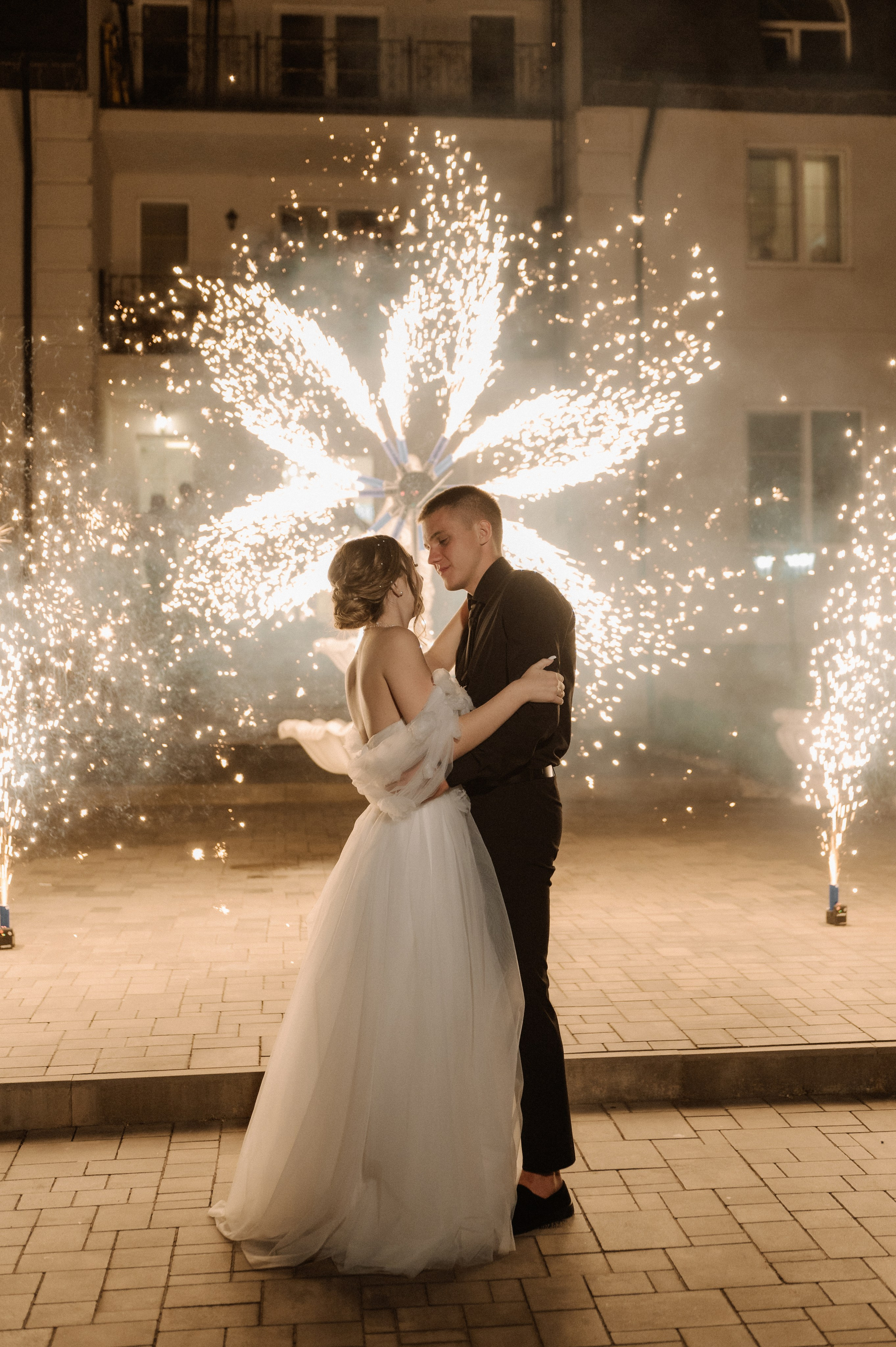 Артем и Оксана. Свадебный фотограф