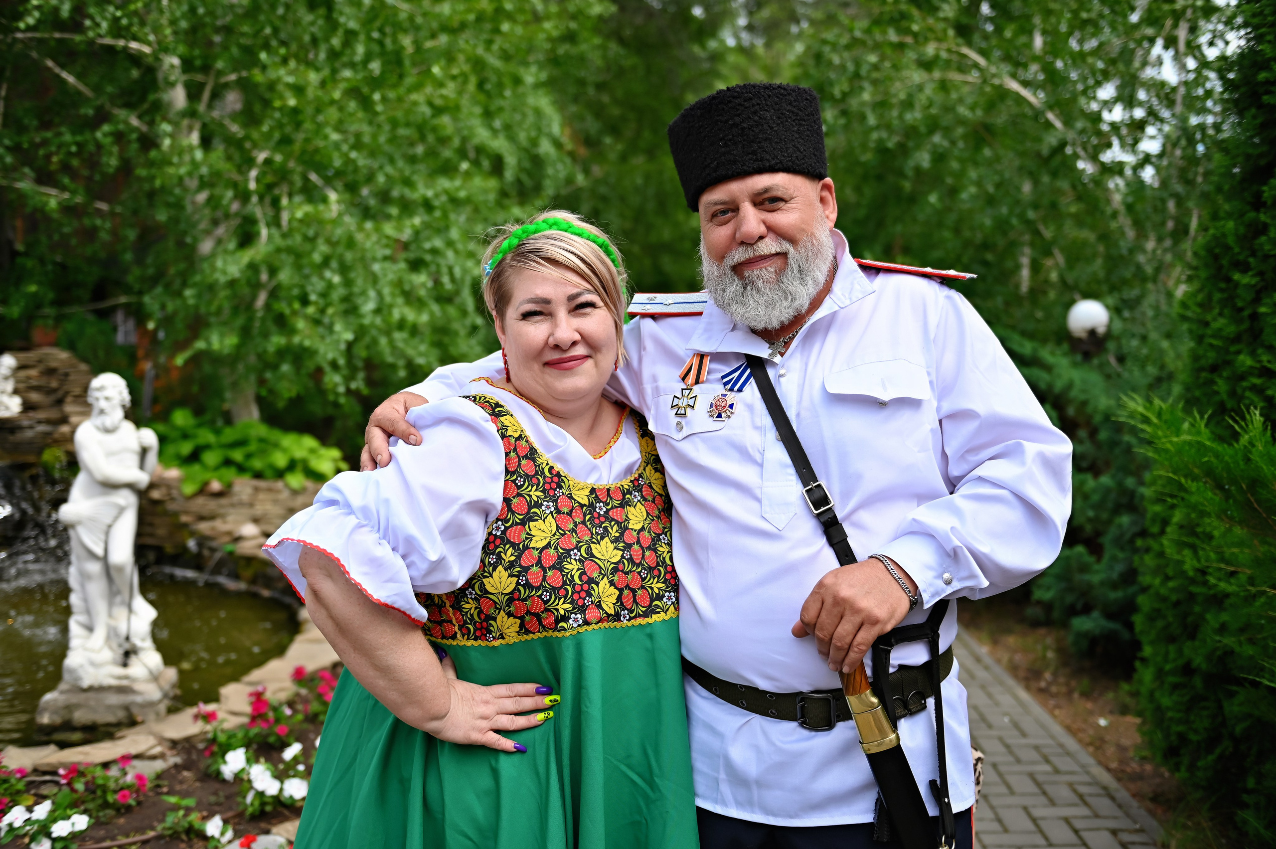 Юбилей «Казачья Воля». Свадебный и семейный фотограф Волгоград, Краснодар