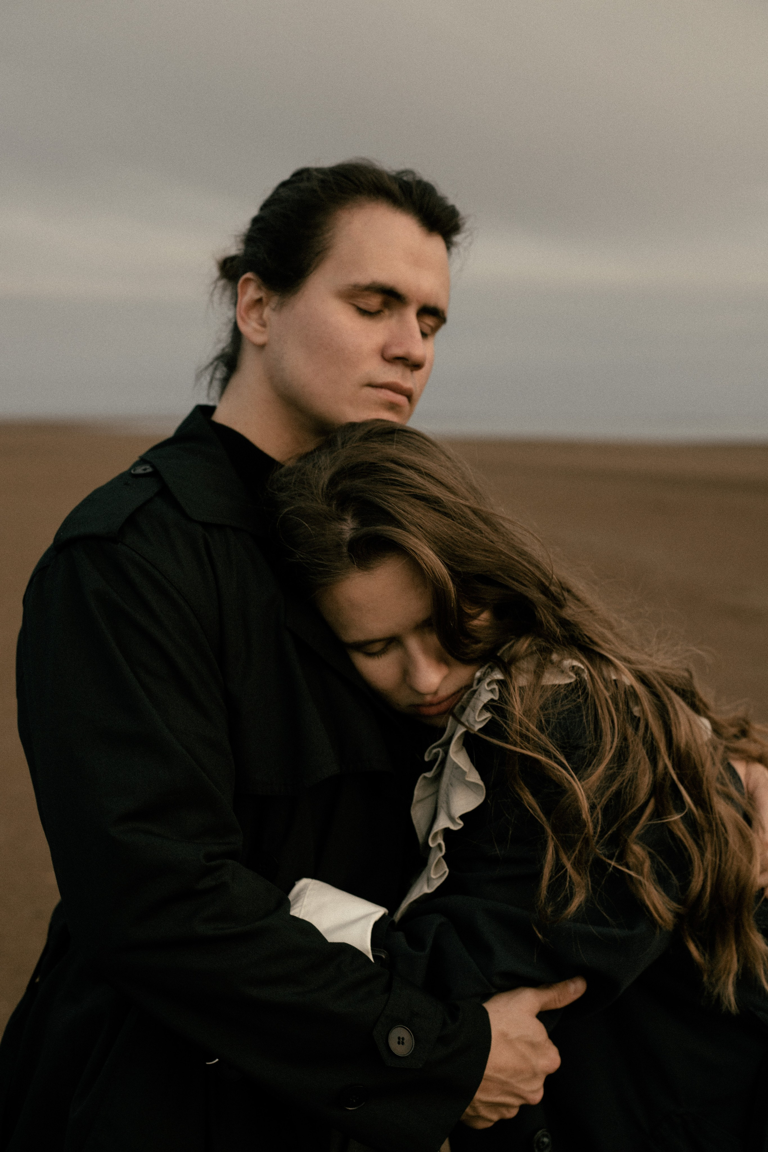 Асим и Леся. Фотограф Нэля Хаматова