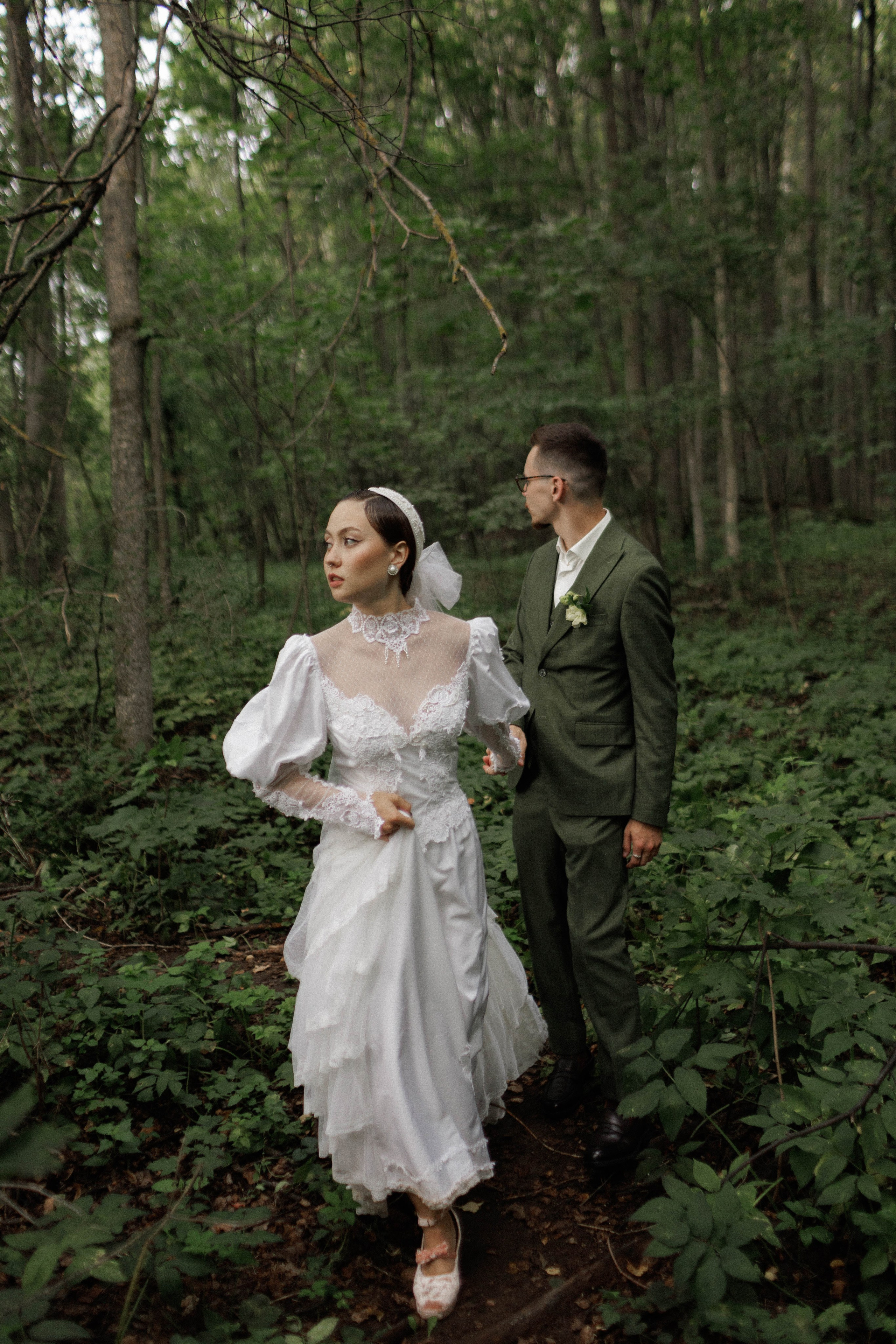 Руслан и Алина. Фотограф Нэля Хаматова