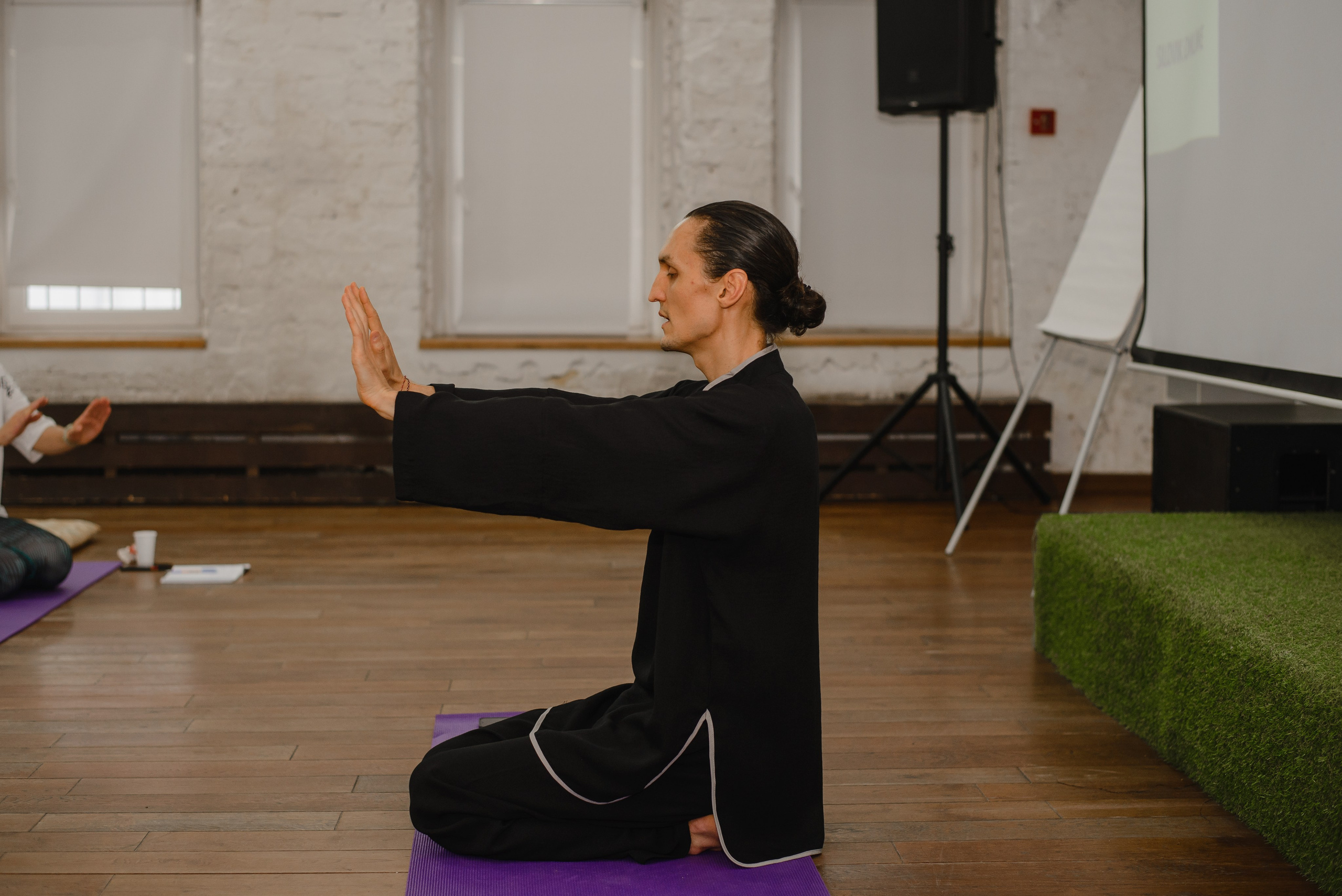 Встреча YOU.GURU. Фотограф в Москве Казакова Анна