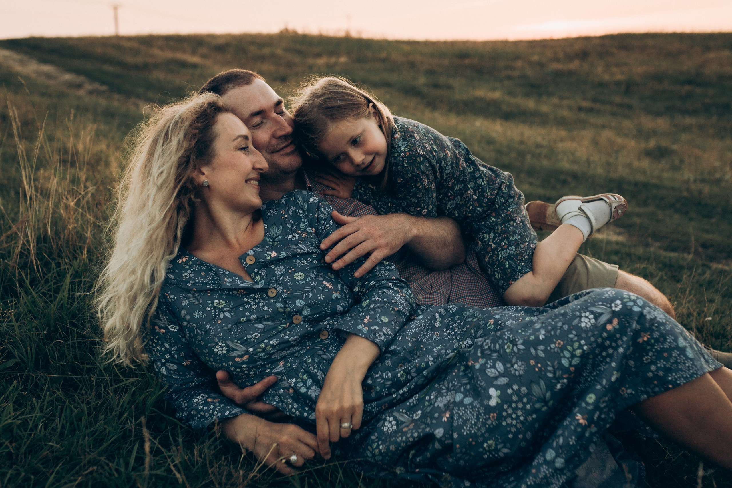 Фотопрогулки. Семейный и детский фотограф во Всеволосжке Людмила Квасова