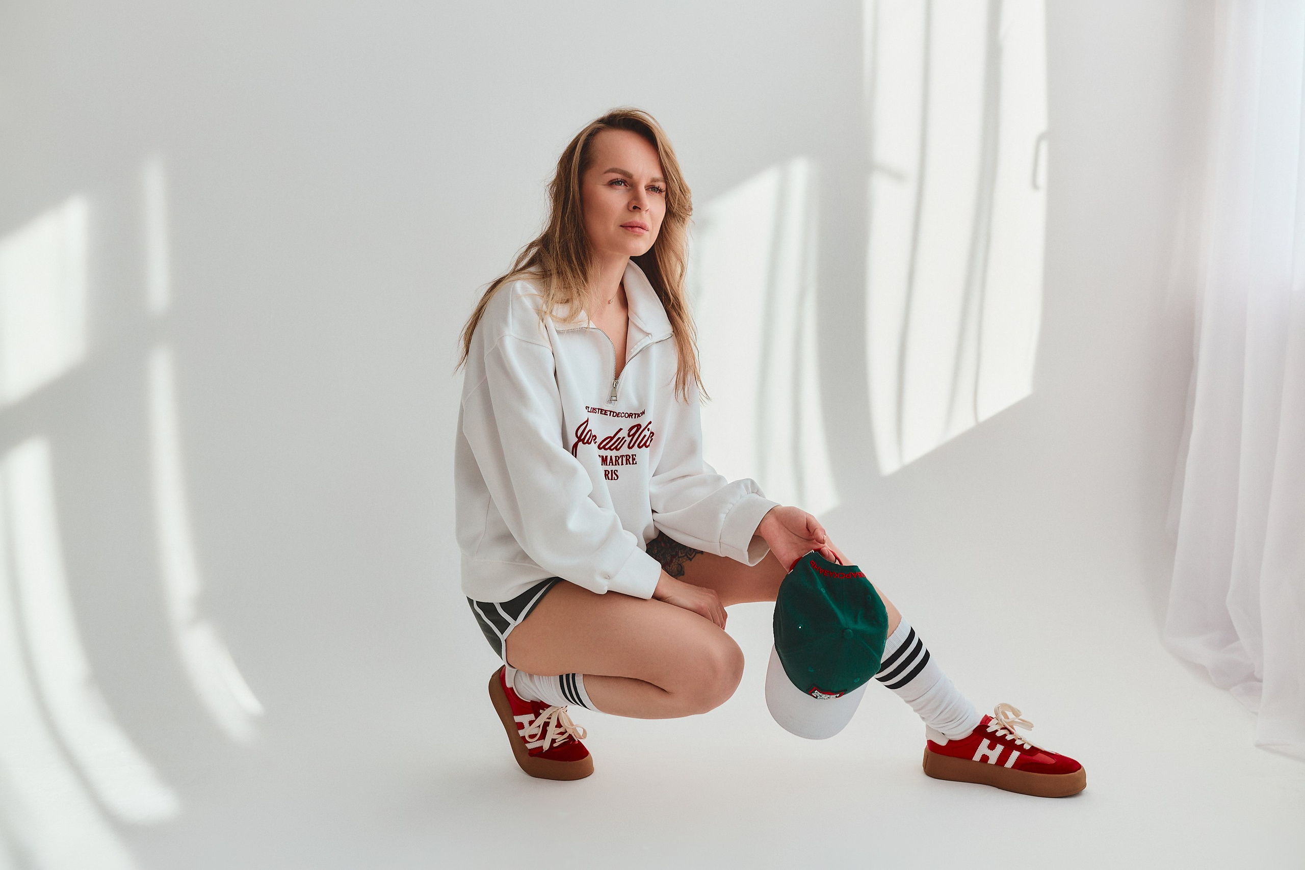 Маша. Фотограф Евгений Леонов