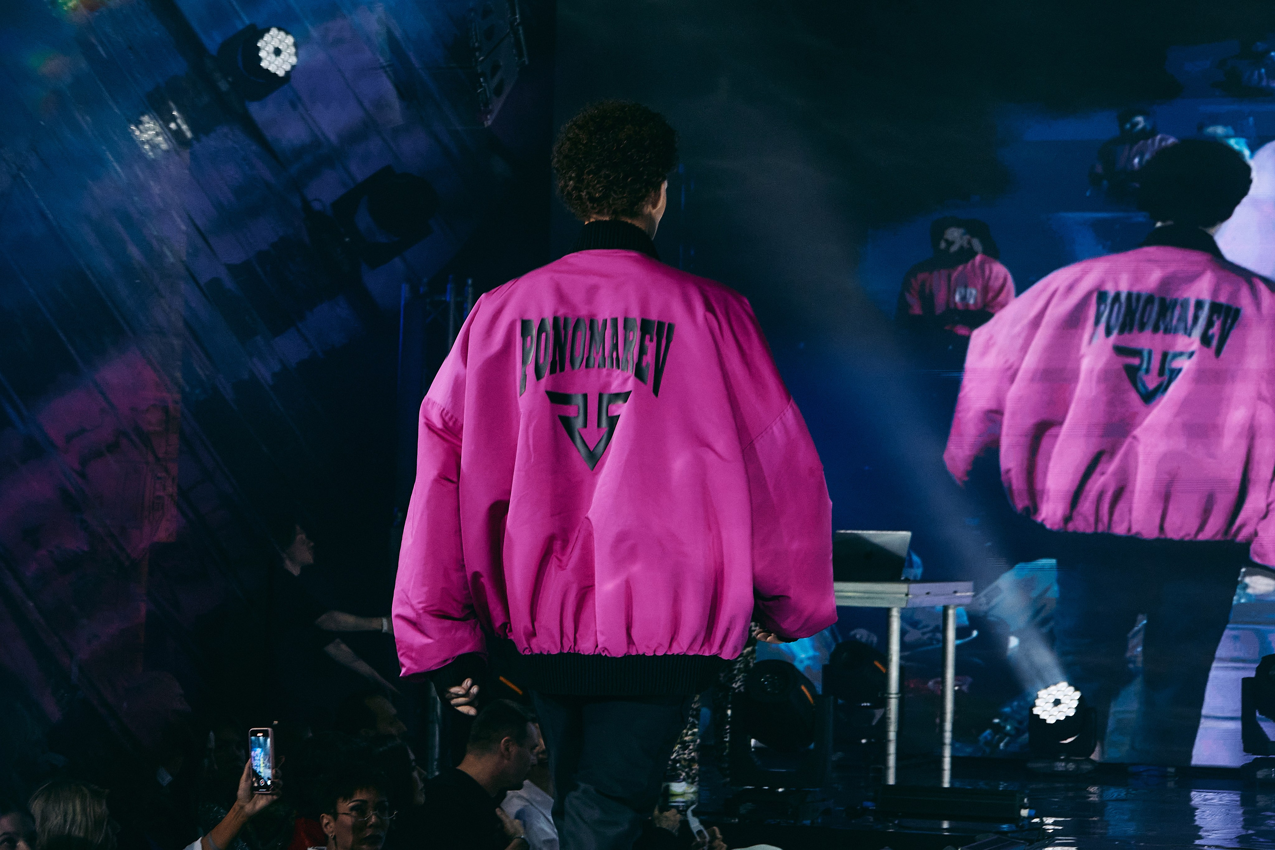 NEW ERA DESIGNER ANDREY PONOMAREV