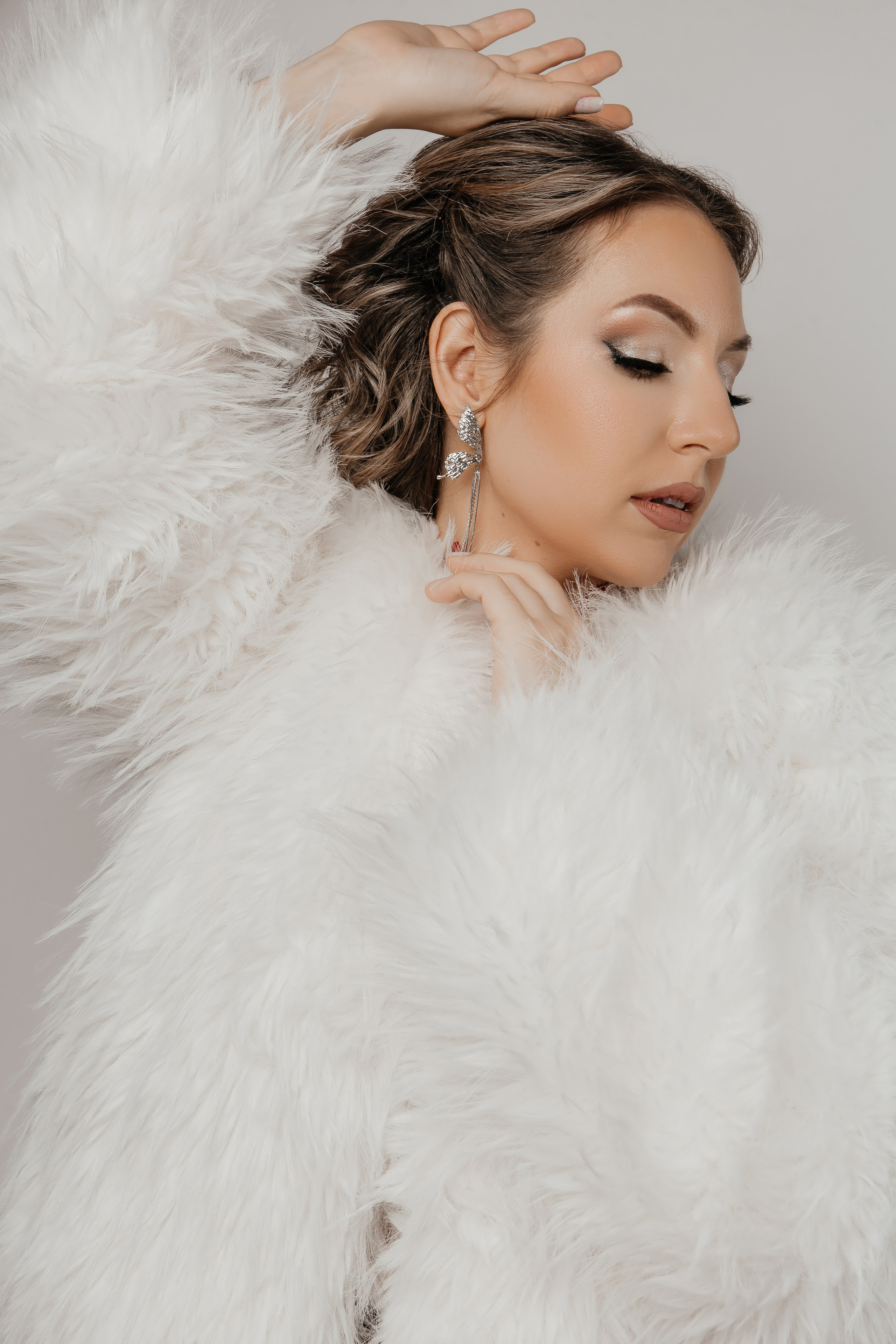 Фото день к 14 февраля.Юлия