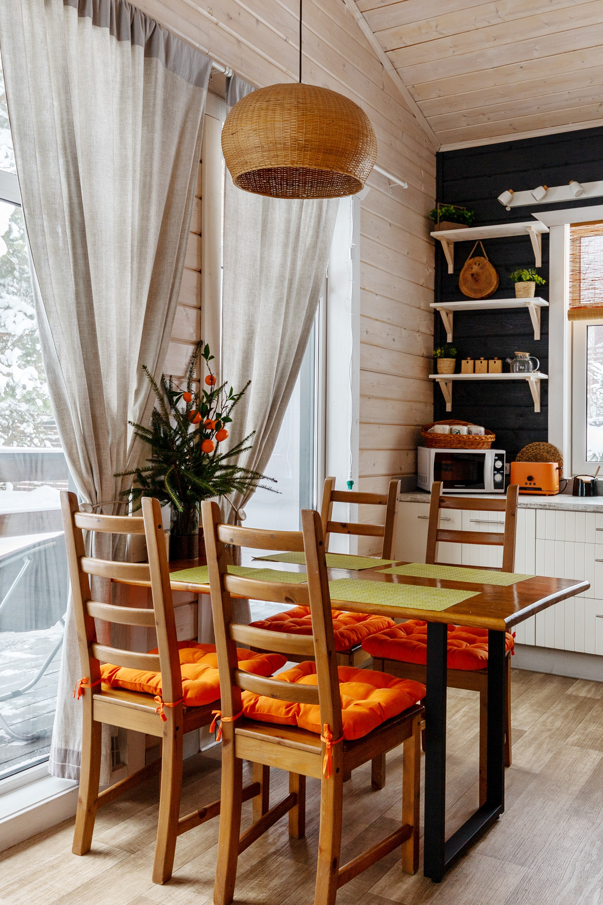 Интерьерная съемка дома для аренды. Интерьерный фотограф в Санкт-Петербурге Екатерина Цыбулько