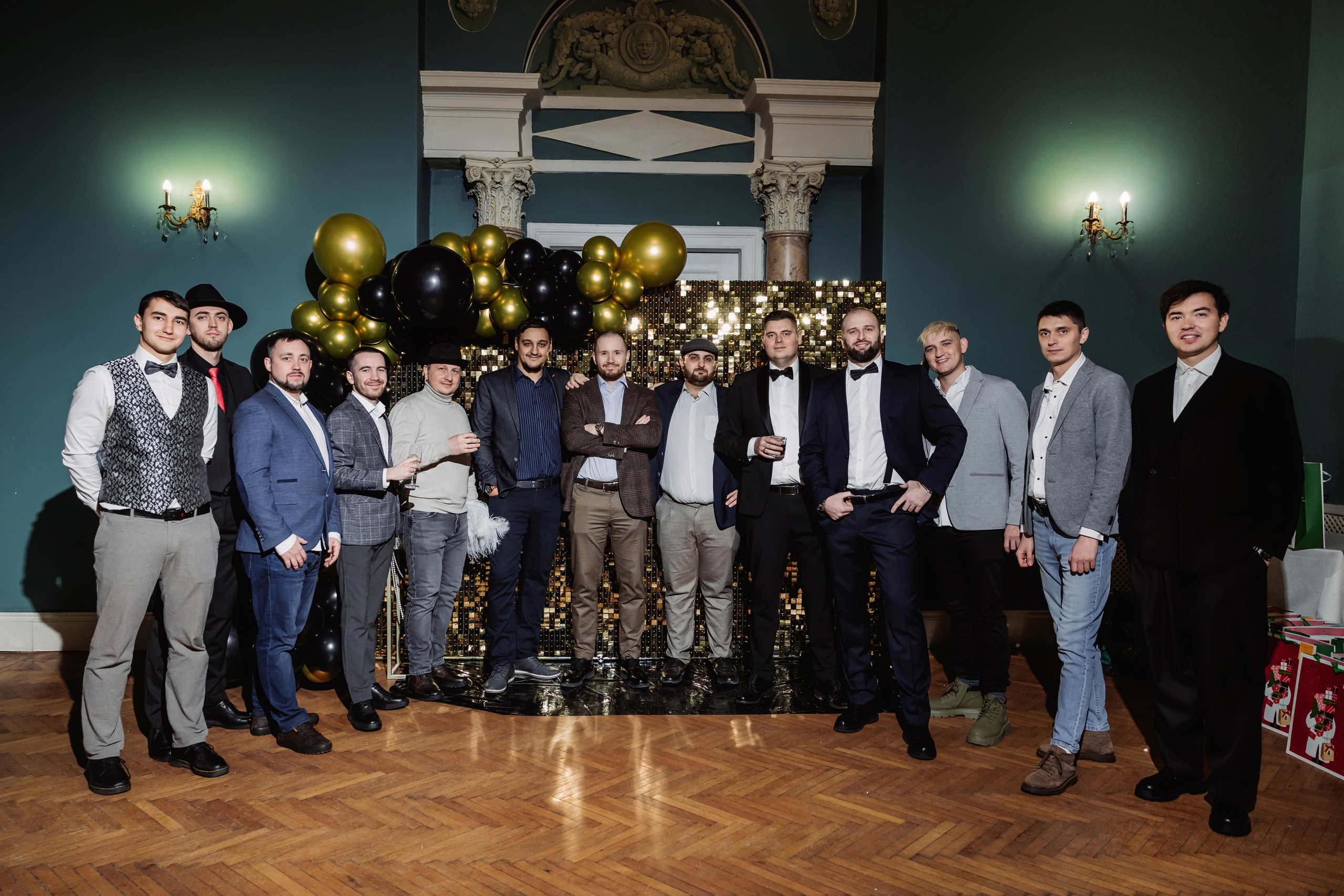Корпоратив ООО «Астория СЛК». ФОТОГРАФ ИРИНА ШАМАТАВА