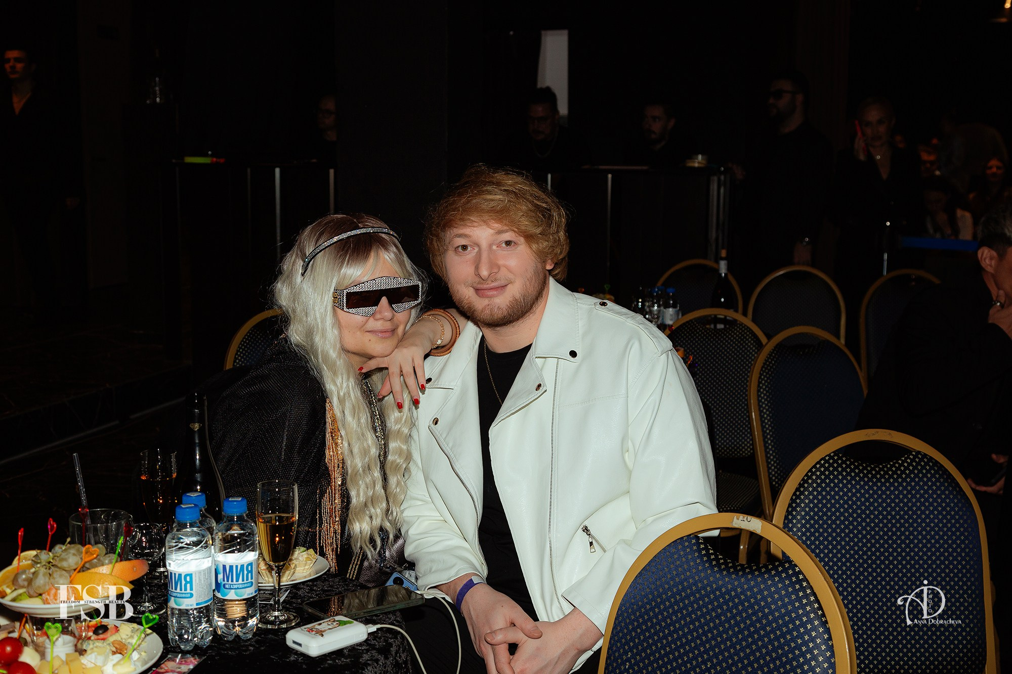 фотограф Анна Добрачёва, Анна Добрачева, AIDphoto, Music Box