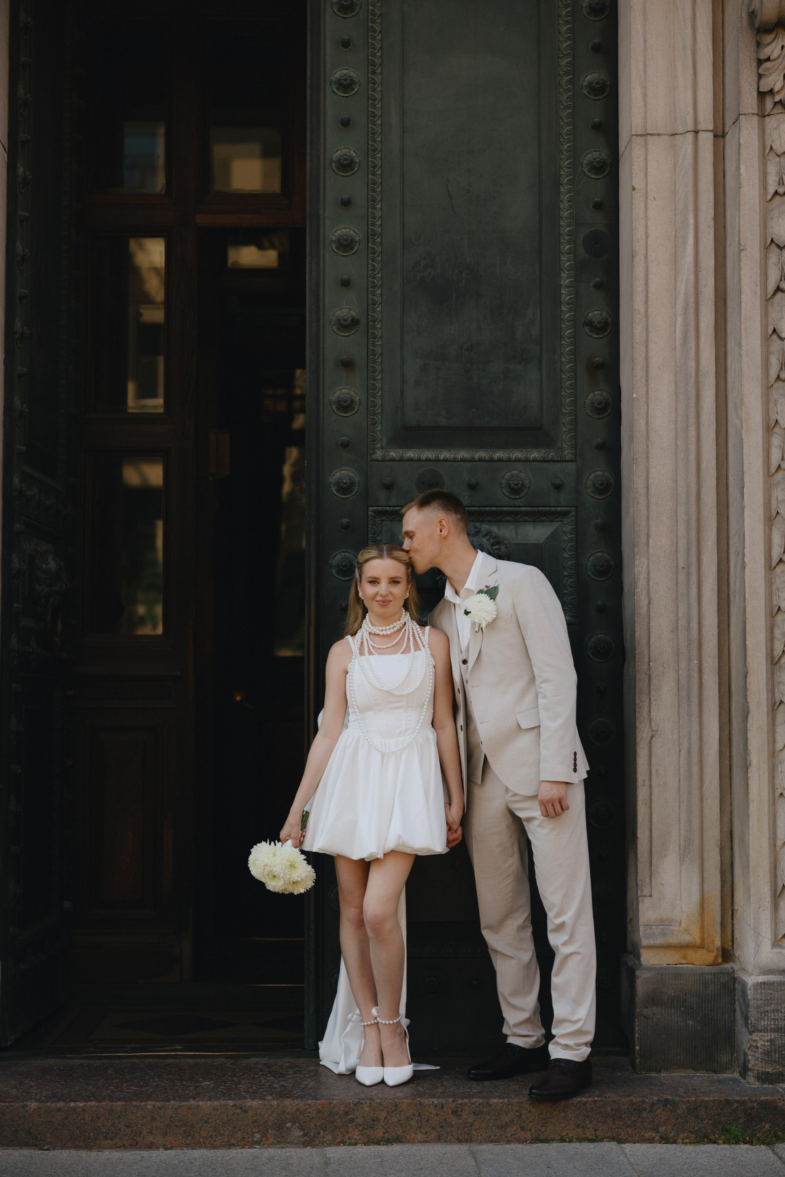 Под открытым небом / 2025. Фотограф СПб