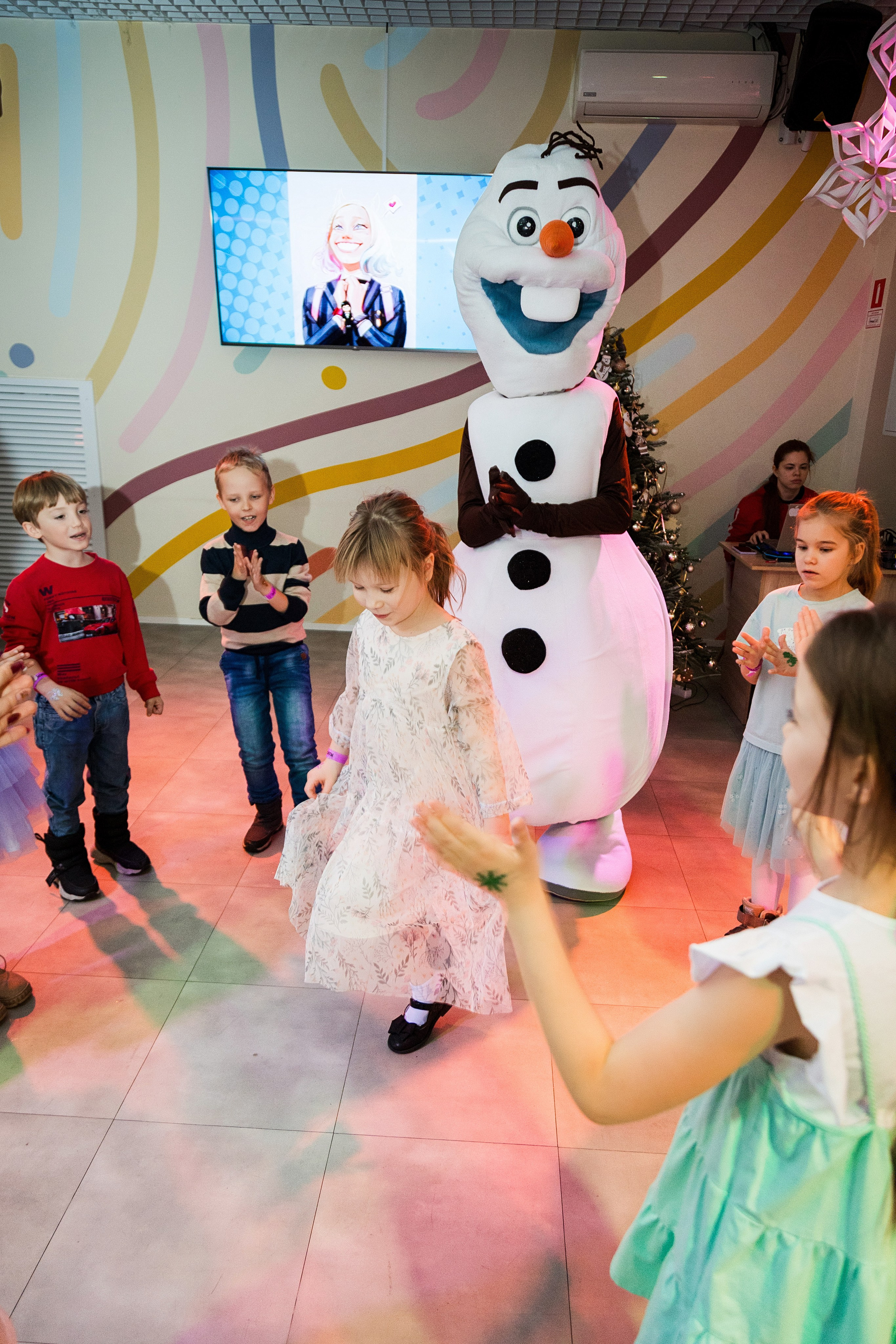 Ксении 7 лет. Детский фотограф видеограф в Хабаровске Михаил Орлов