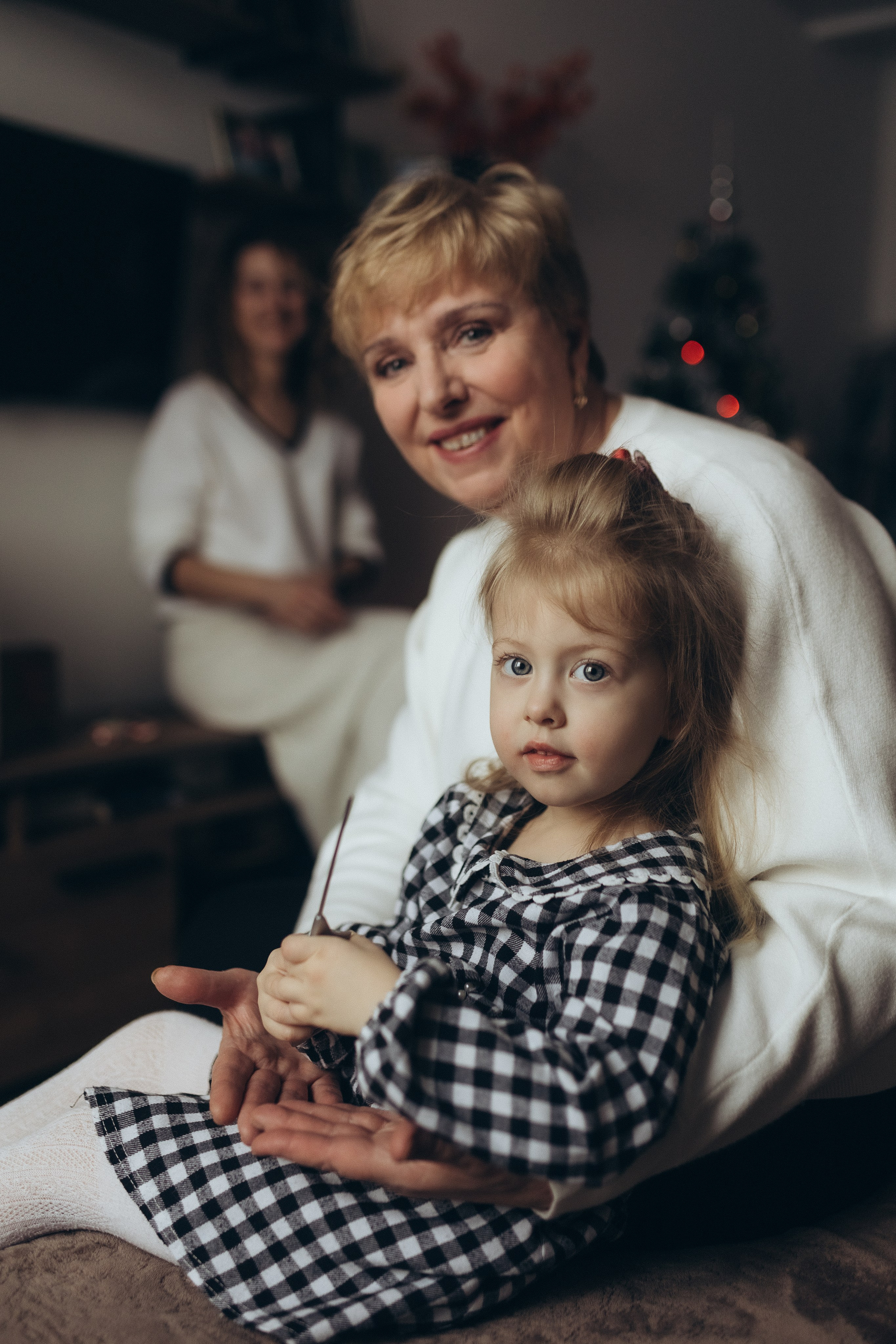 Предновогодняя суета. Фотограф из Петербурга