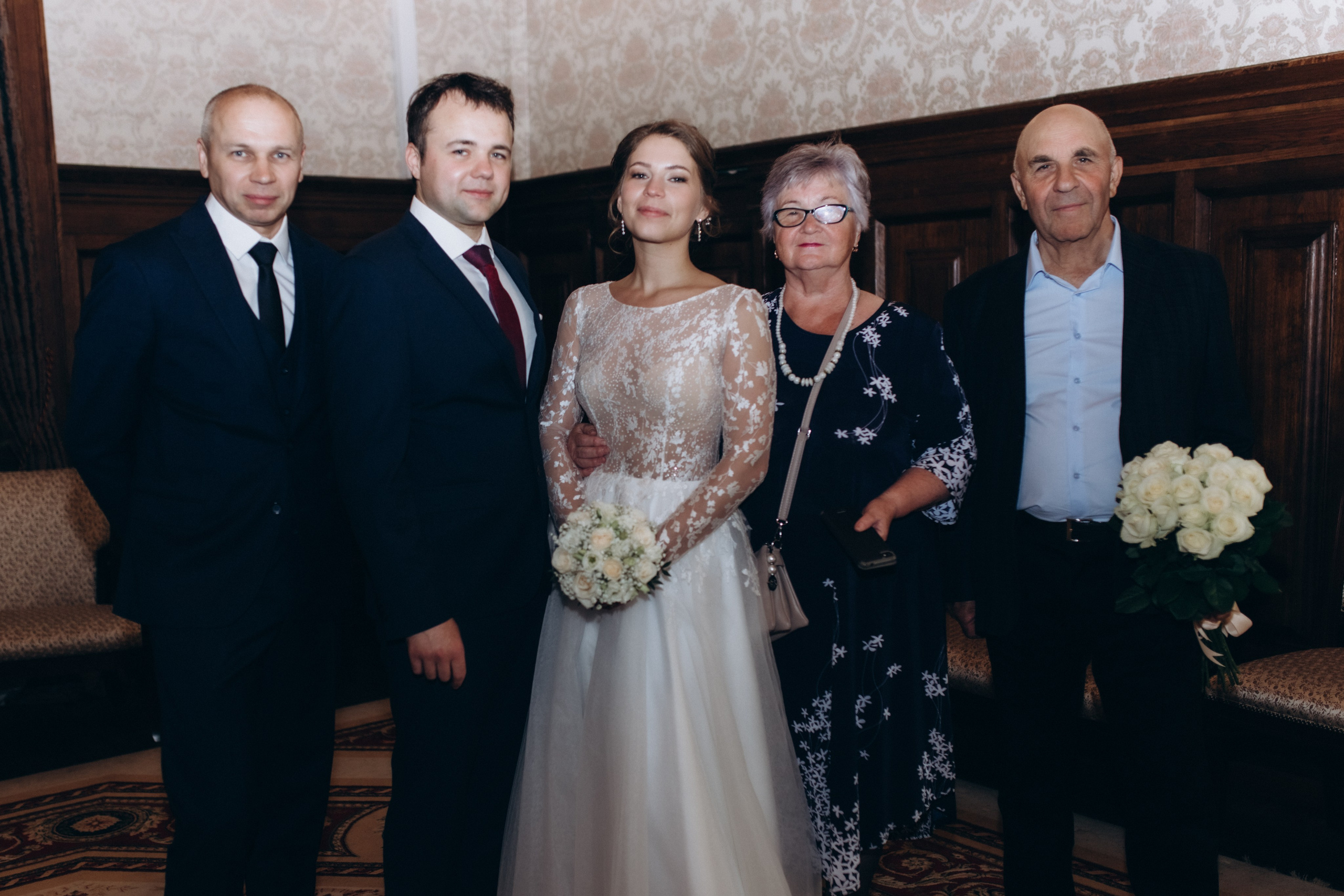 Катя и Юра. Фотограф из Петербурга