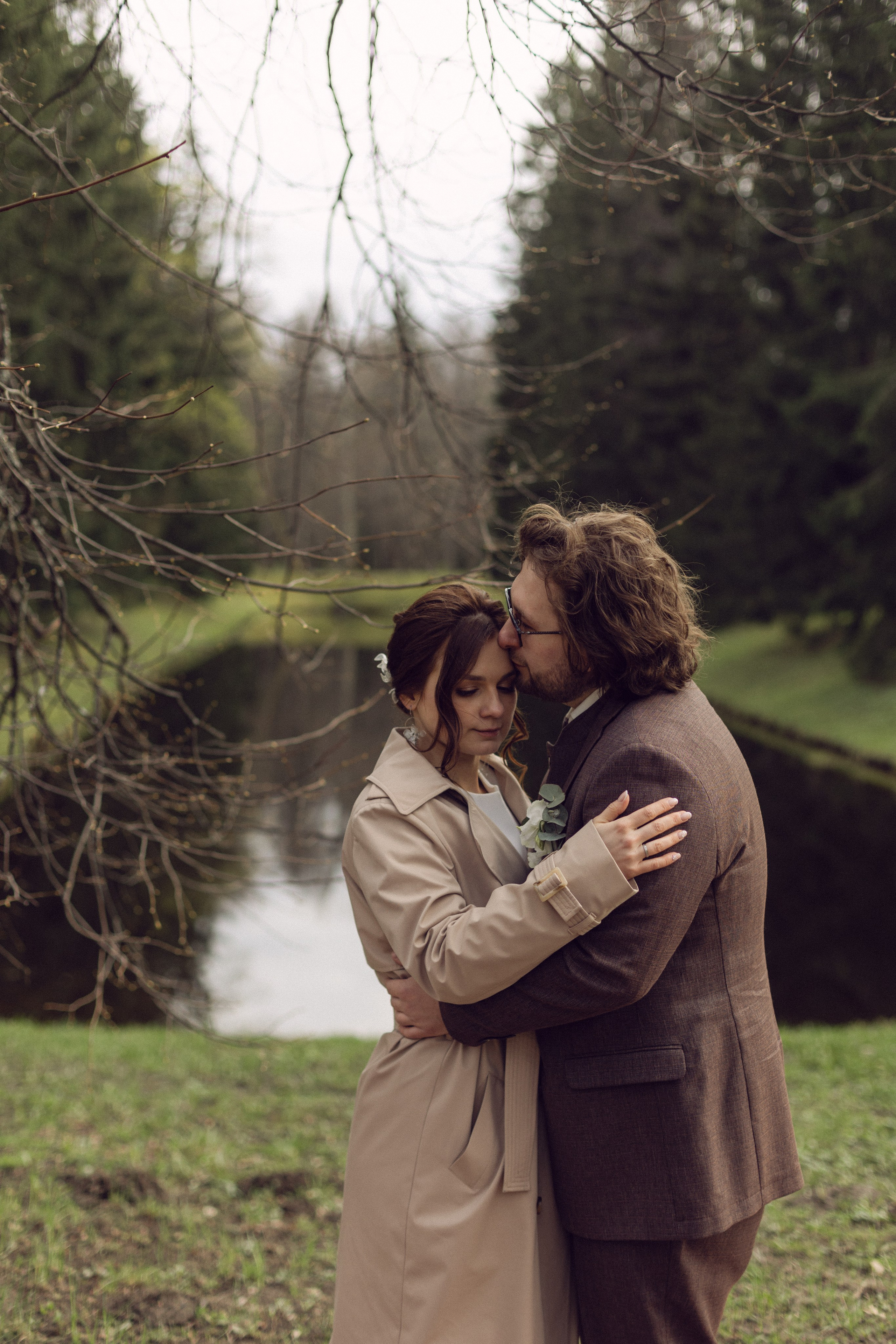 Настя и Никита. Фотограф из Петербурга