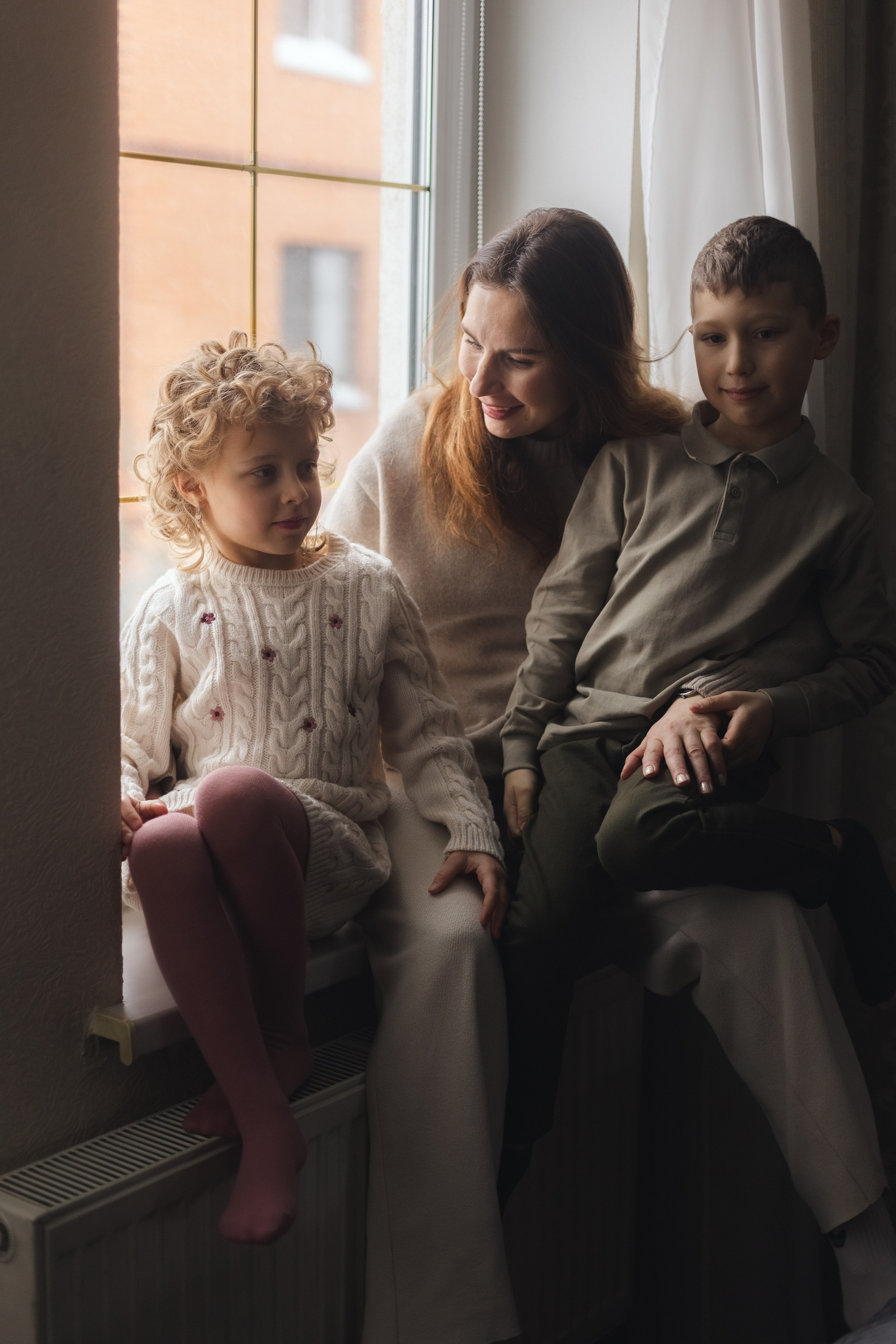 Когда на улице холодно. Фотограф из Петербурга