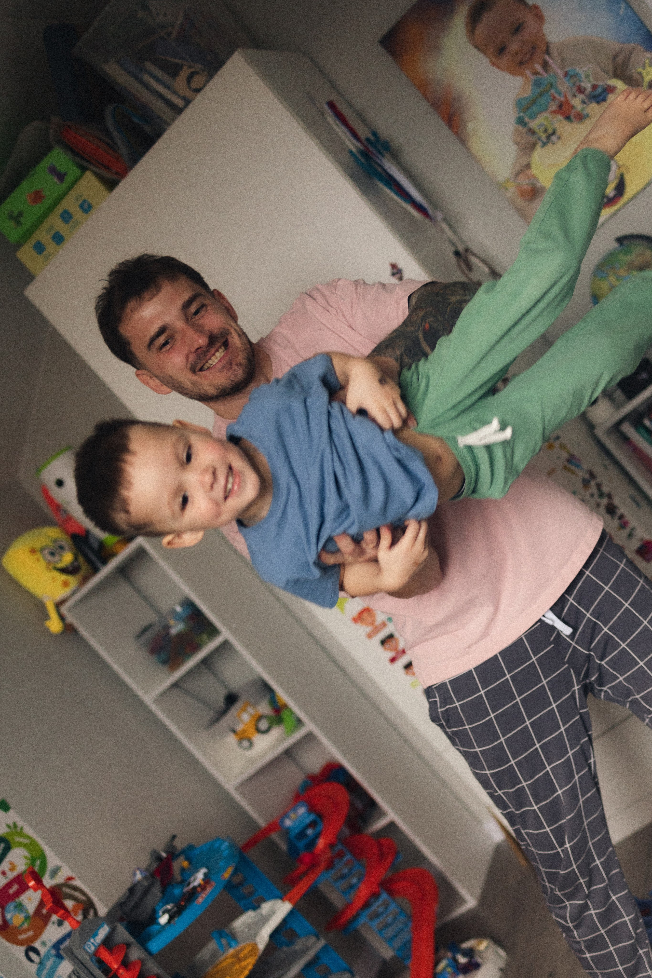 Появление брата. Фотограф из Петербурга