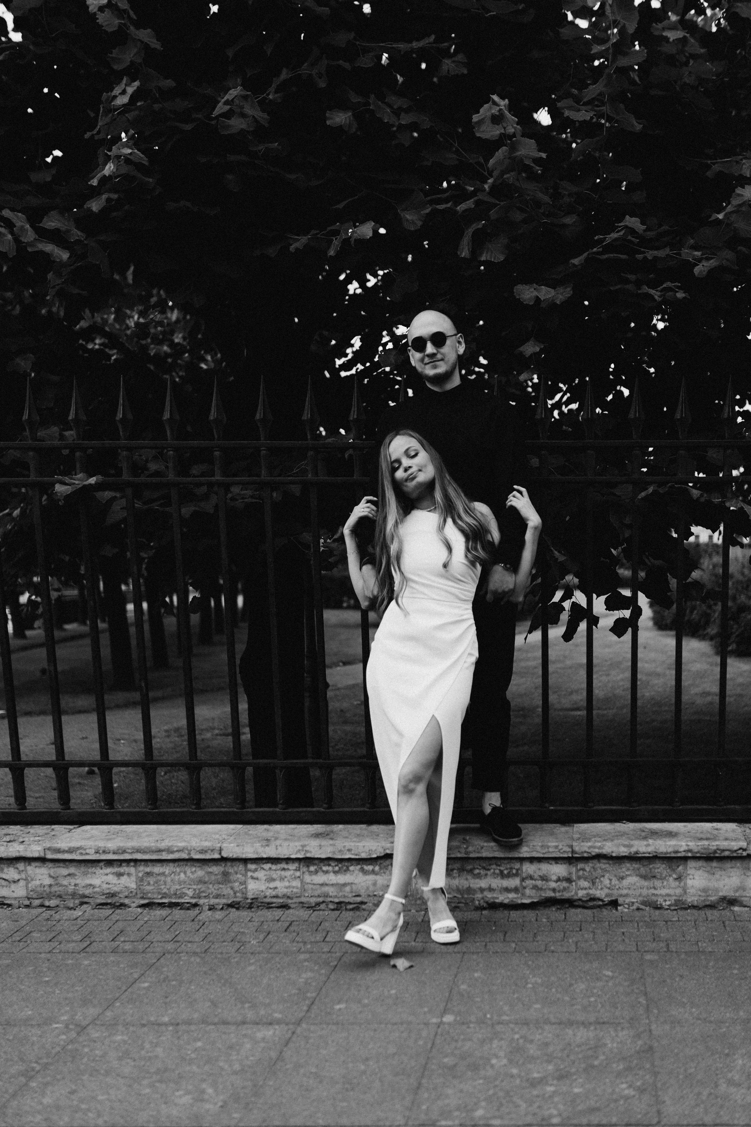 Юля и Женя. Фотограф из Петербурга