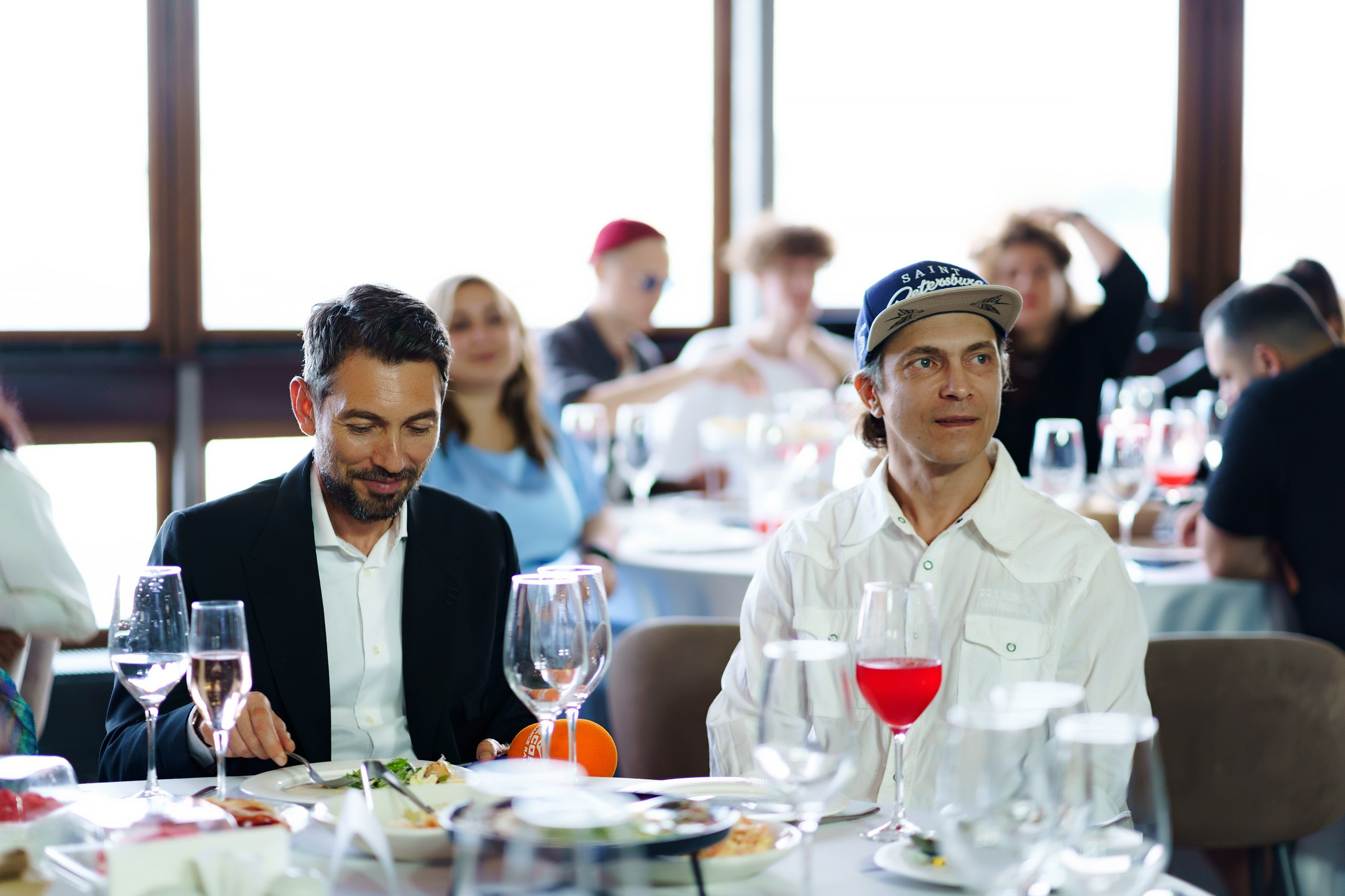 День рождения Radio Record. Свадебный и семейный фотограф Ярослав Фущич