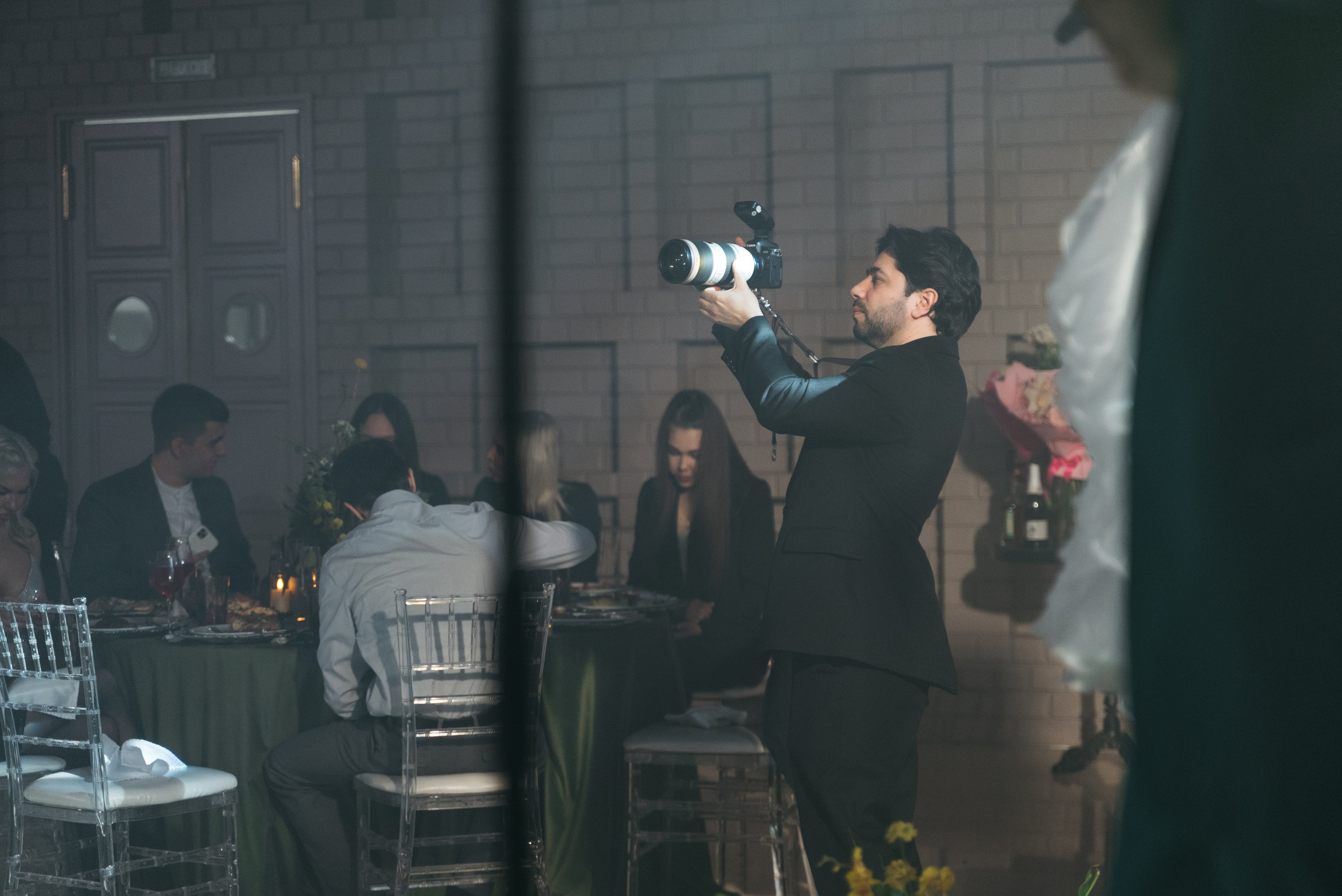 Backstage 23.03.24. Репортажный и свадебный фотограф в Сургуте