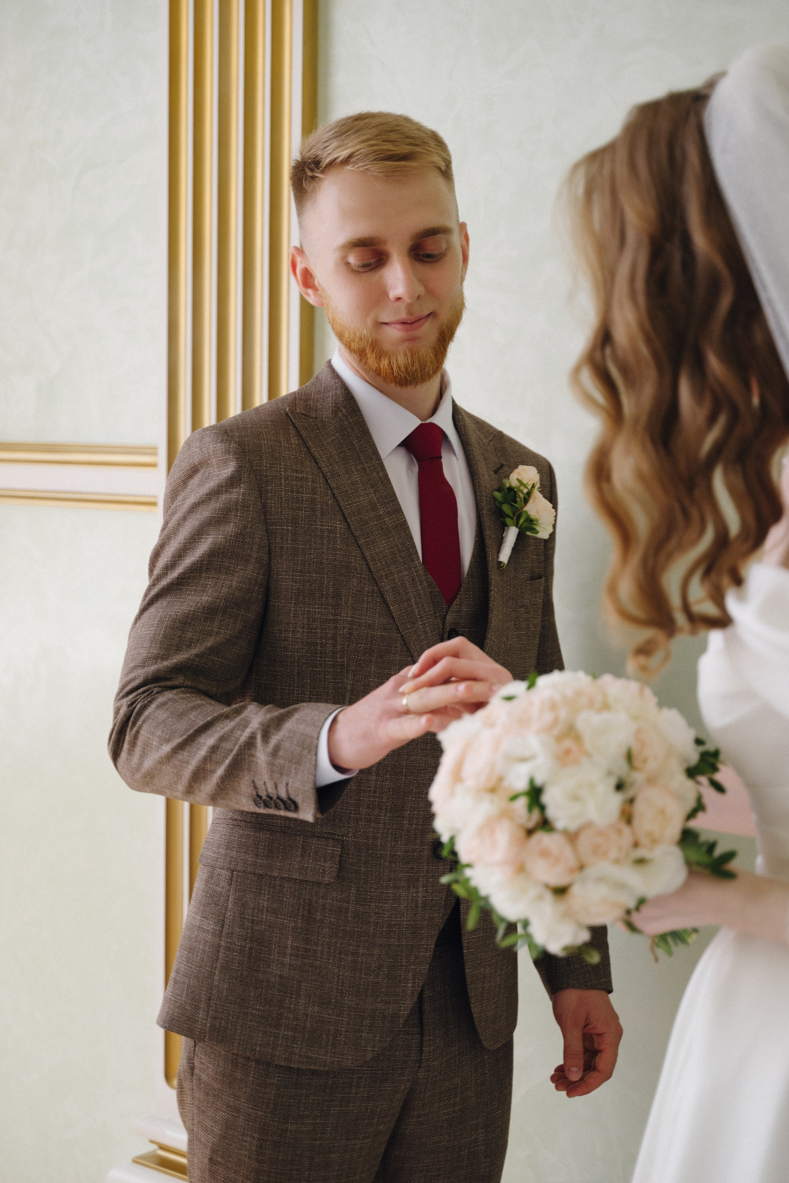 Елена и Артём. Репортажный и свадебный фотограф в Сургуте