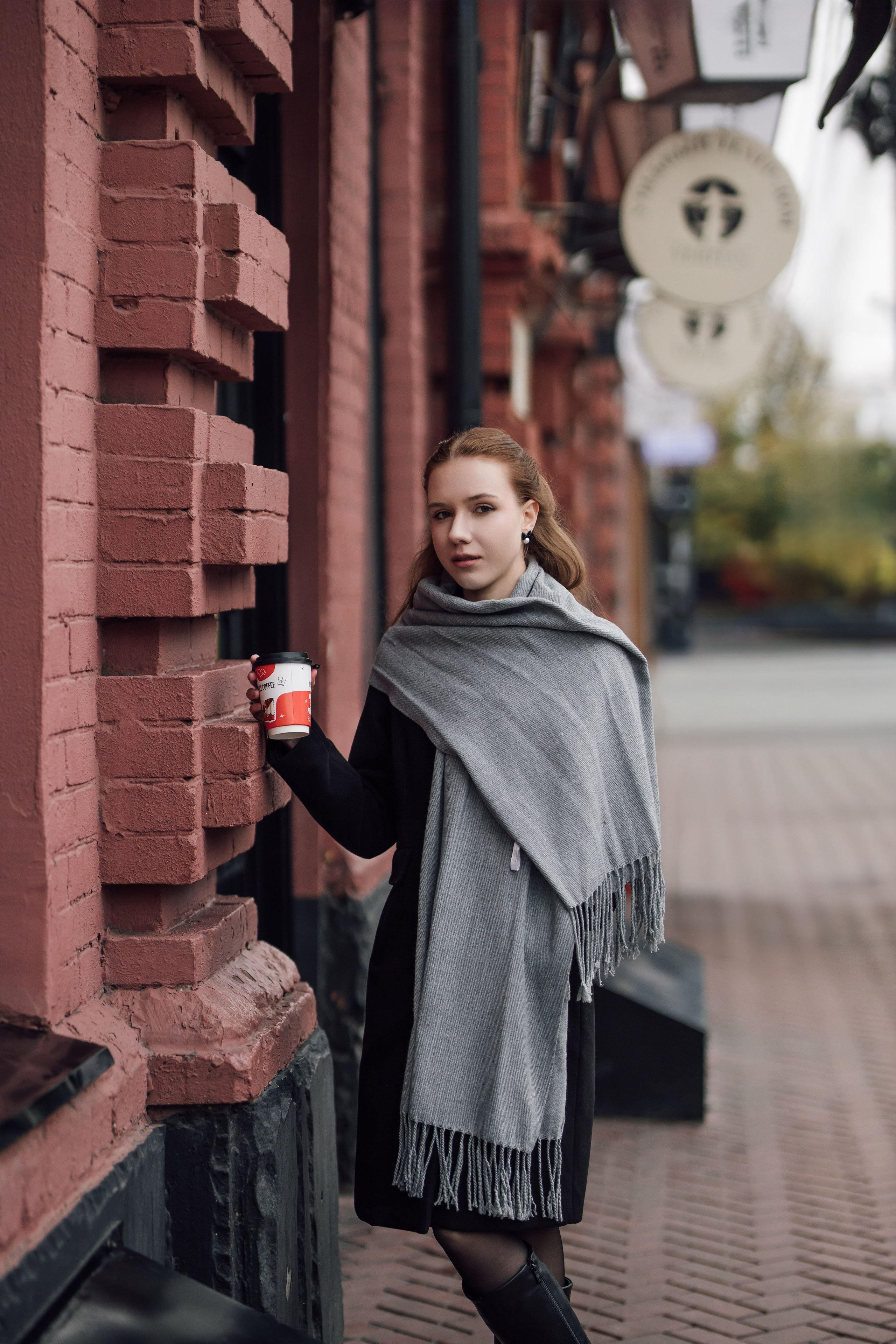 Фотопрогулка для девушки. Фотохудожник Наталия Кирсанова